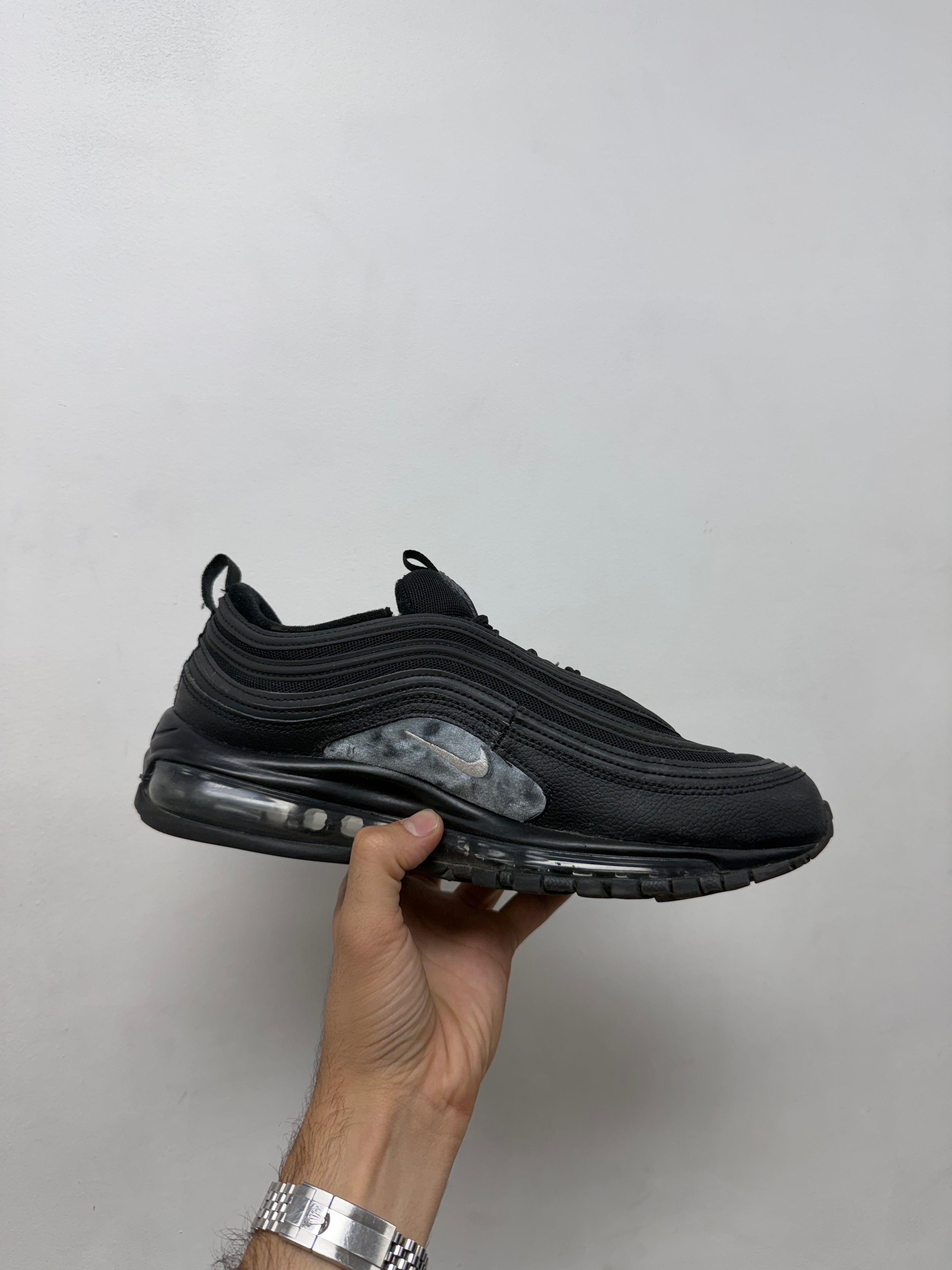 Nike Air Max 97 Black Anthracite Sneakers