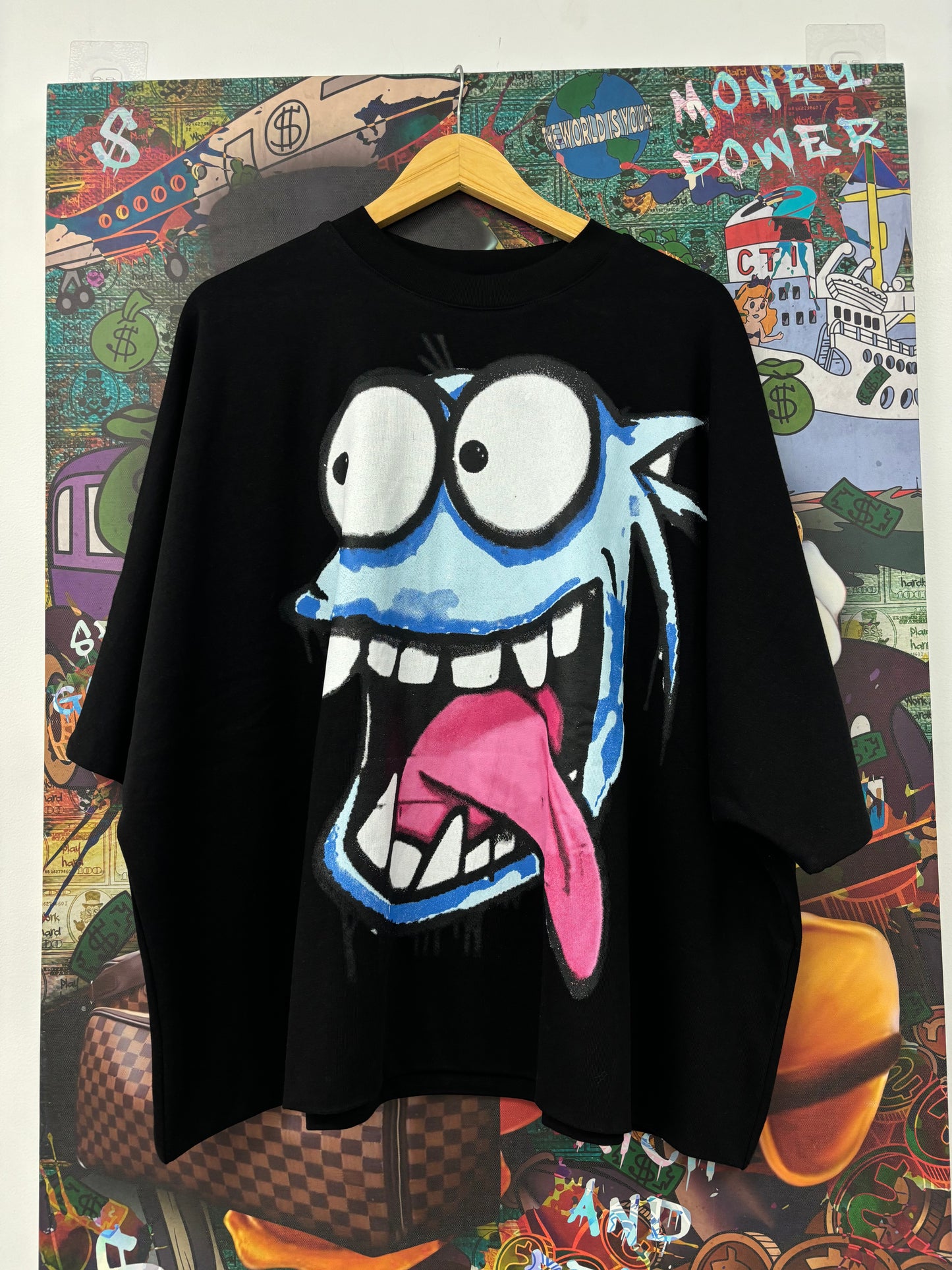 Billionaire Studios Bloo Clown Tee