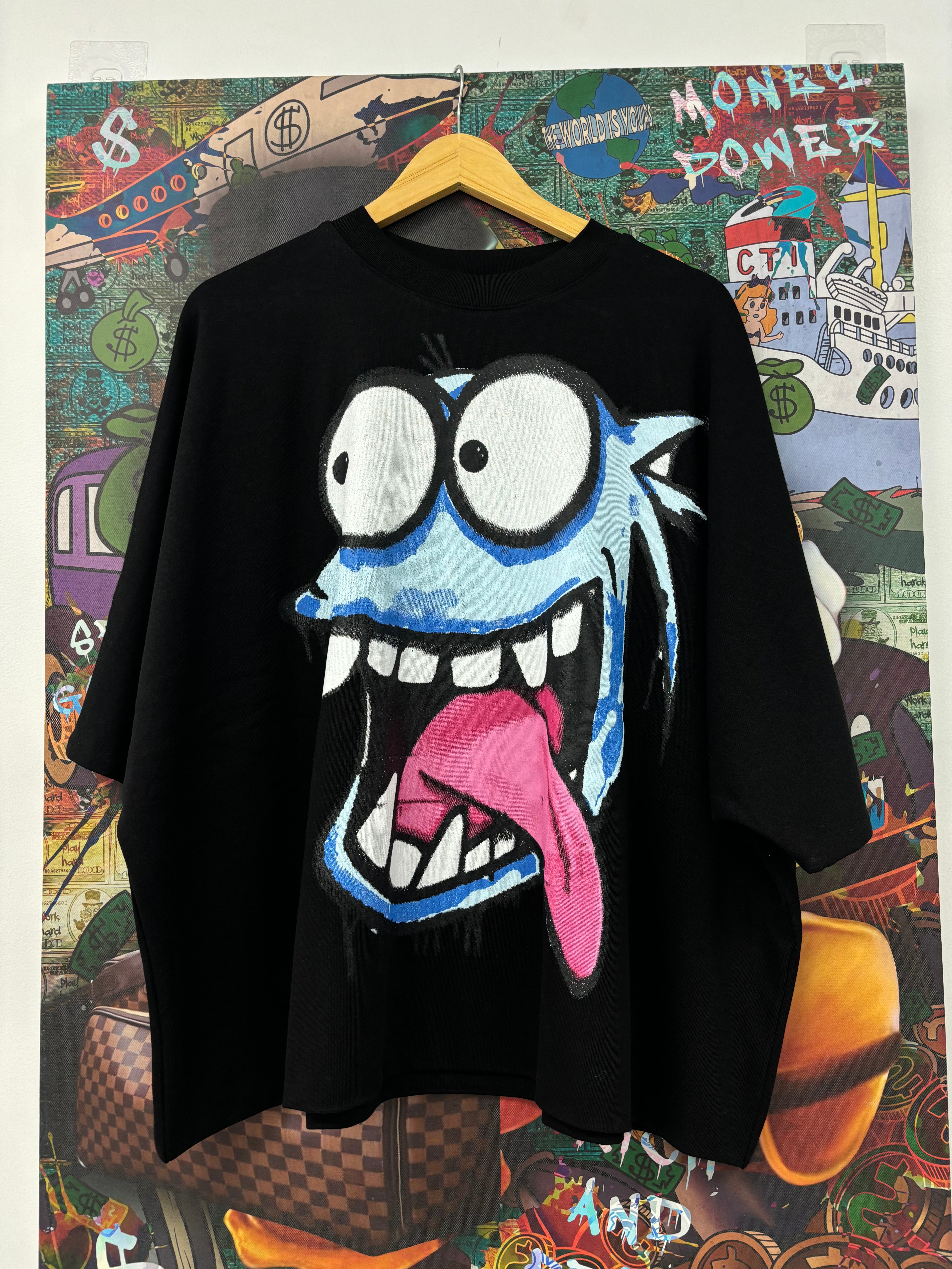 Billionaire Studios Bloo Clown Tee