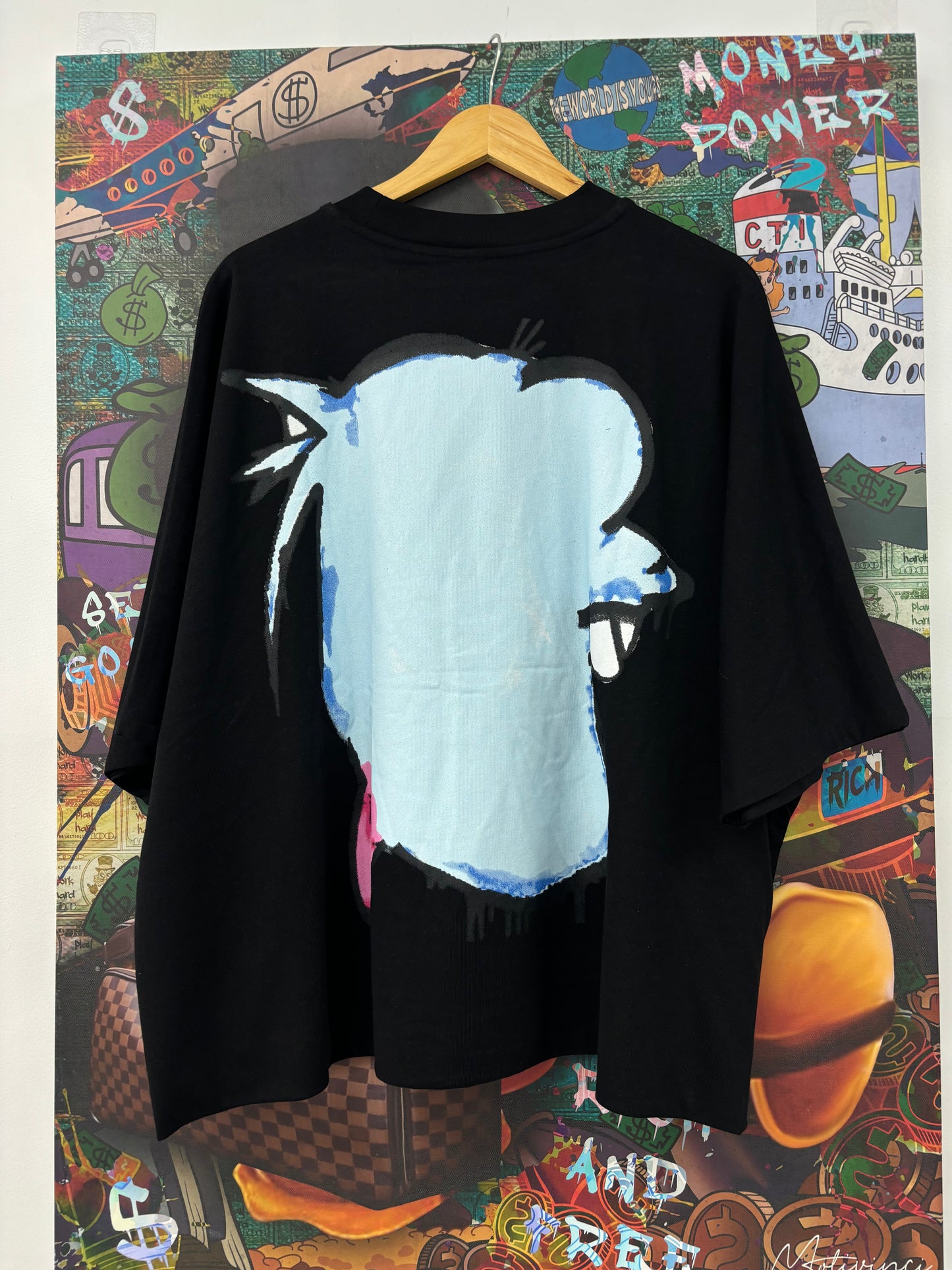 Billionaire Studios Bloo Clown Tee