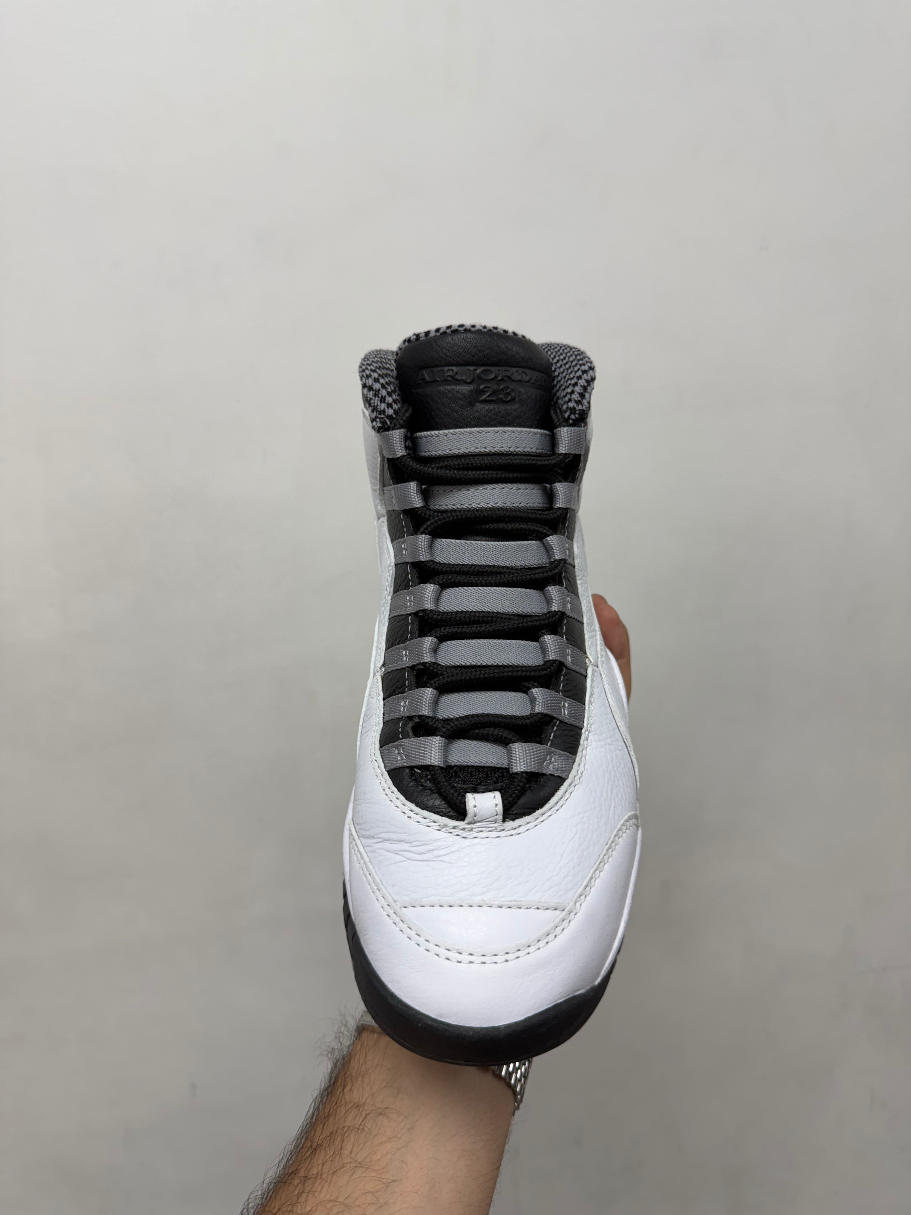Jordan 10 Steel Sneakers