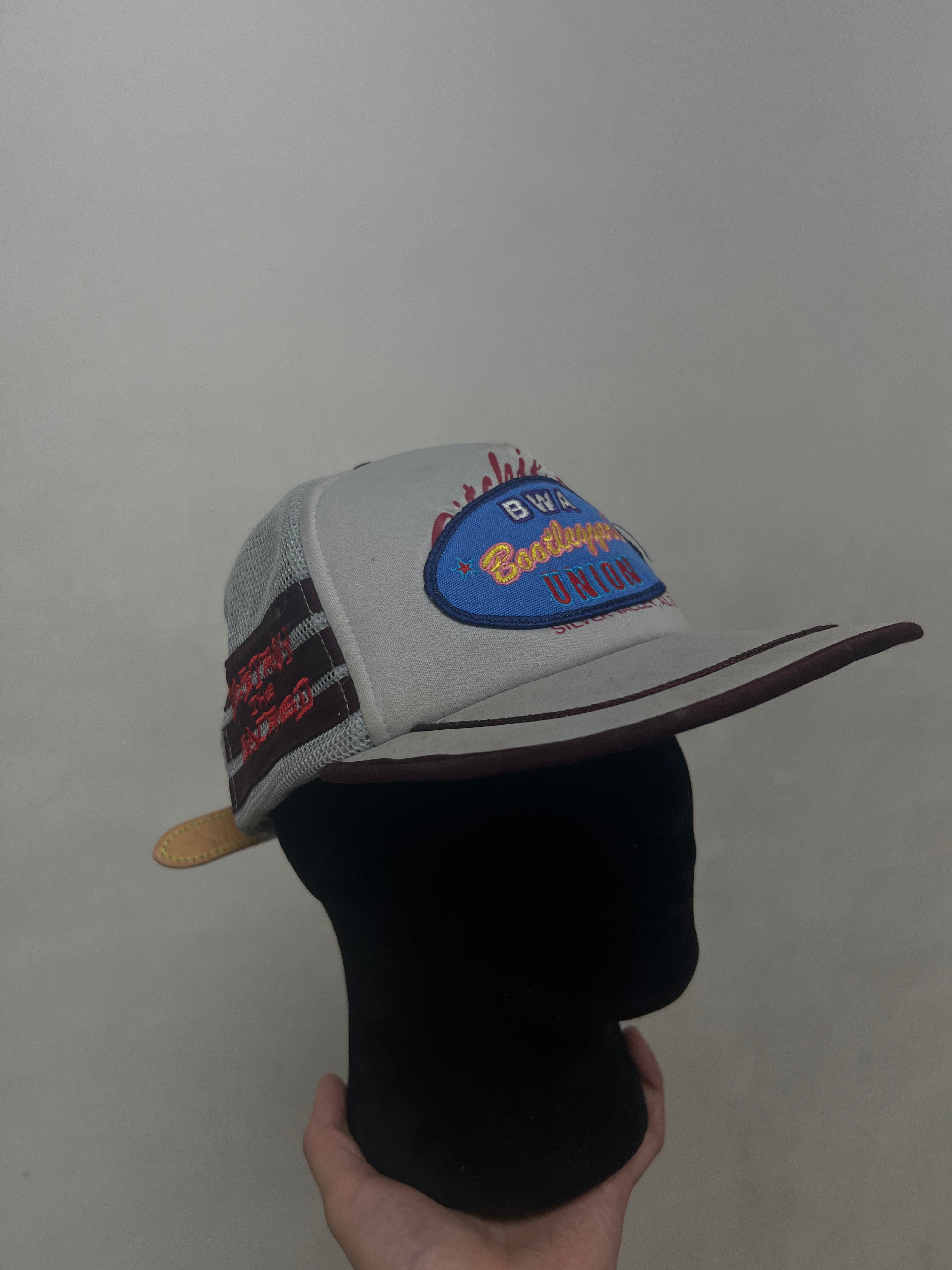 Better With Age Grey Bootleggers Hat