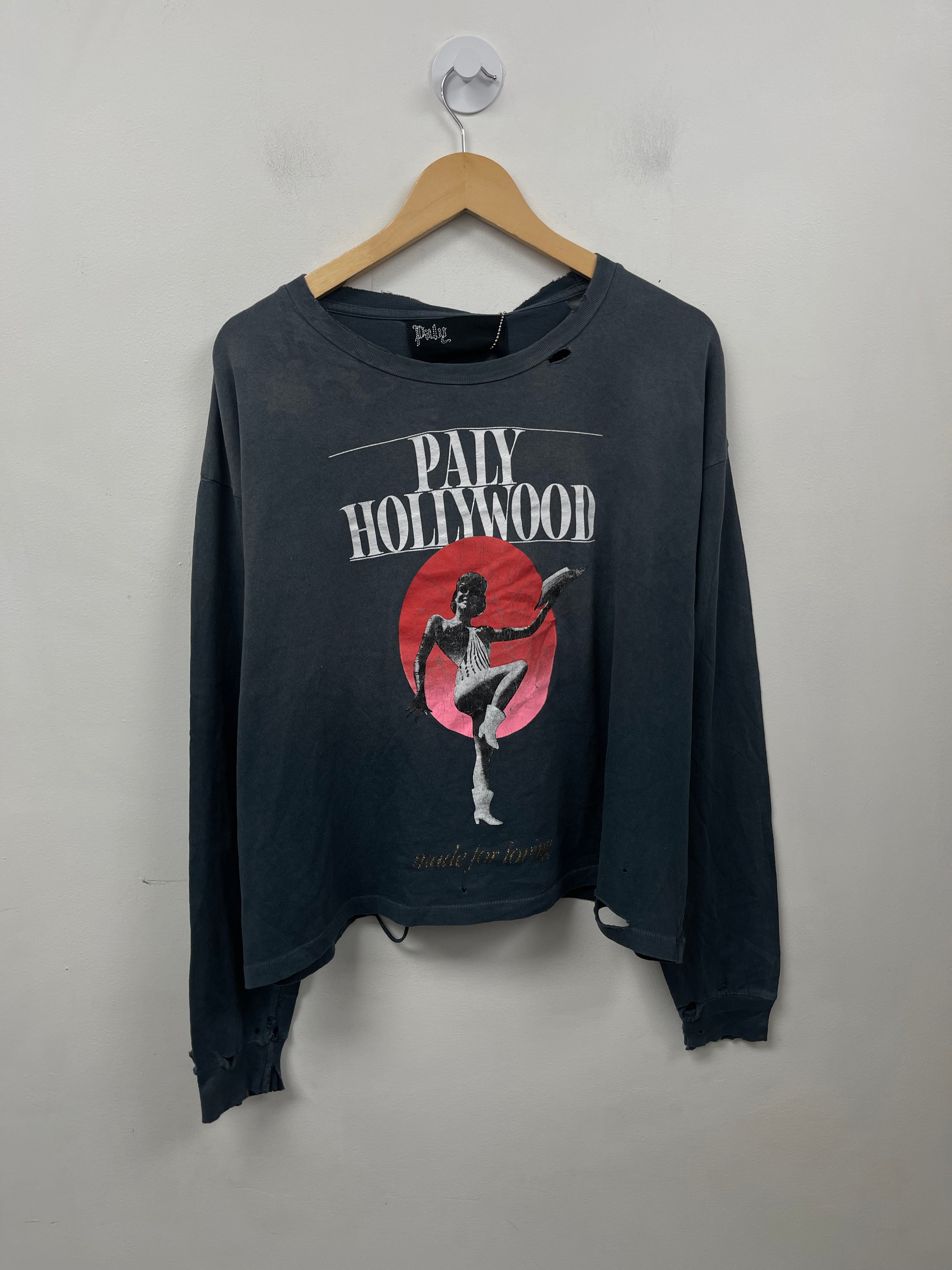 Paly Hollywood 'Nothing But Love' LS Tee