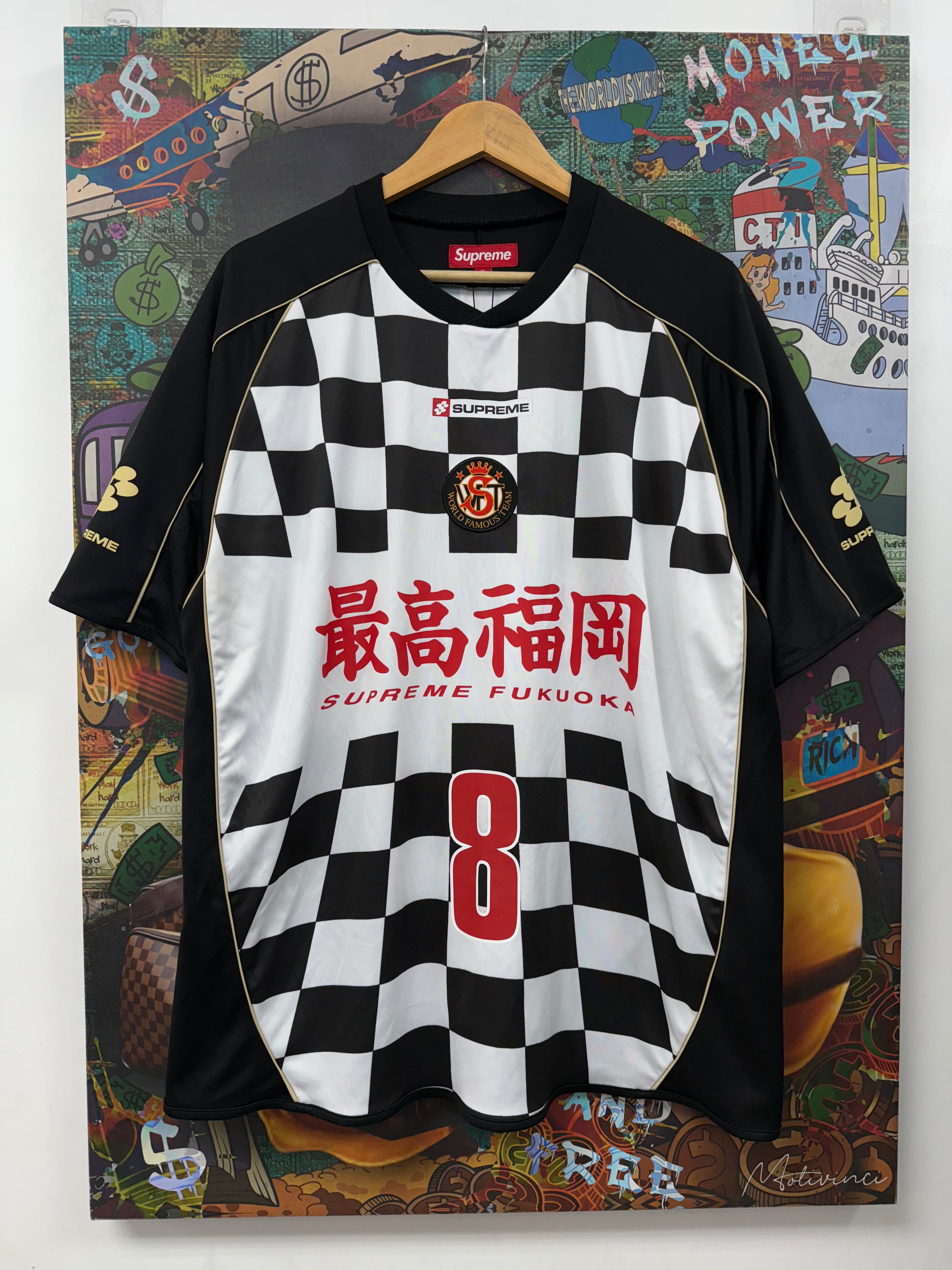 Supreme Umbro Soccer Set