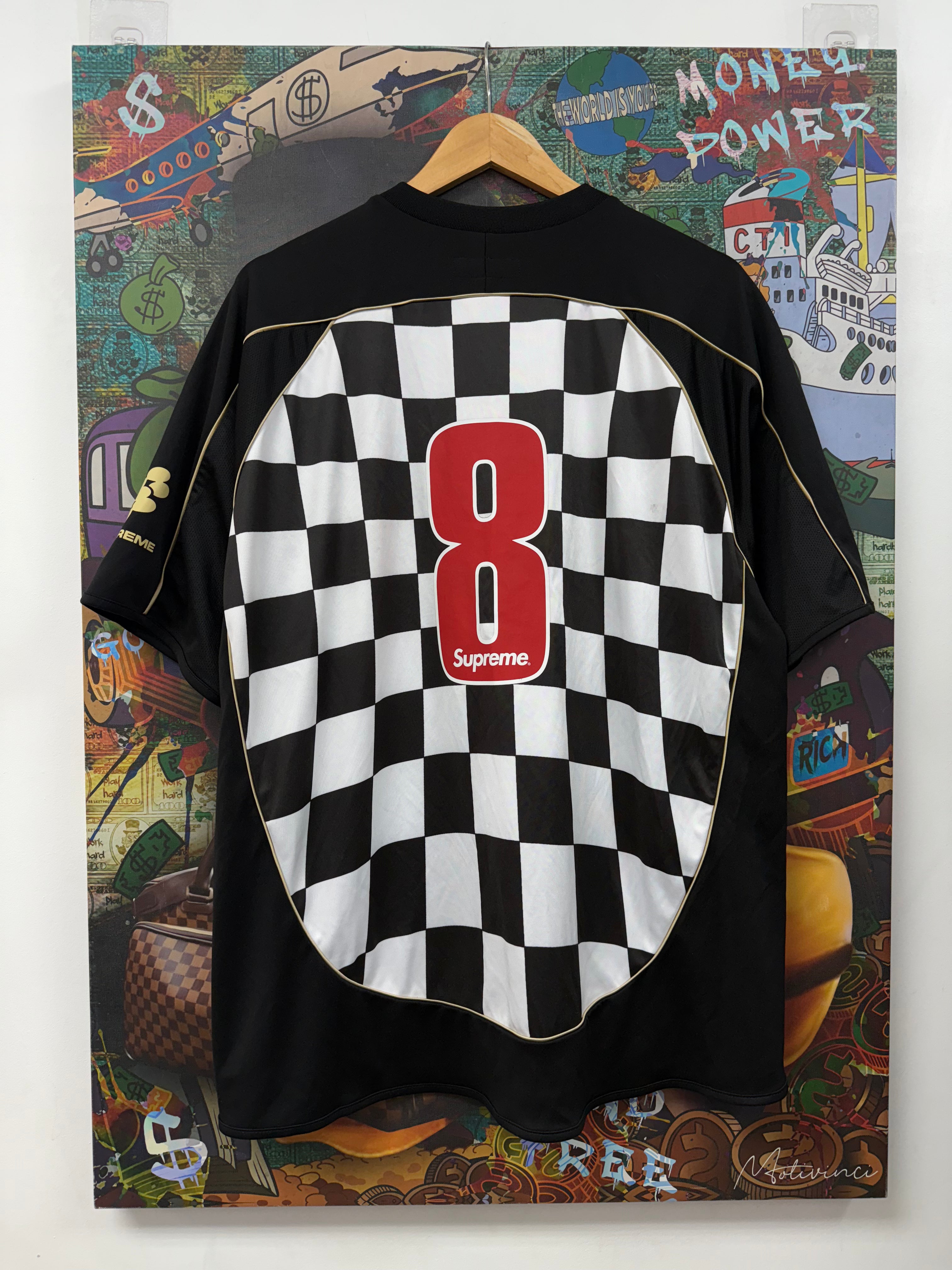 Supreme Umbro Soccer Set