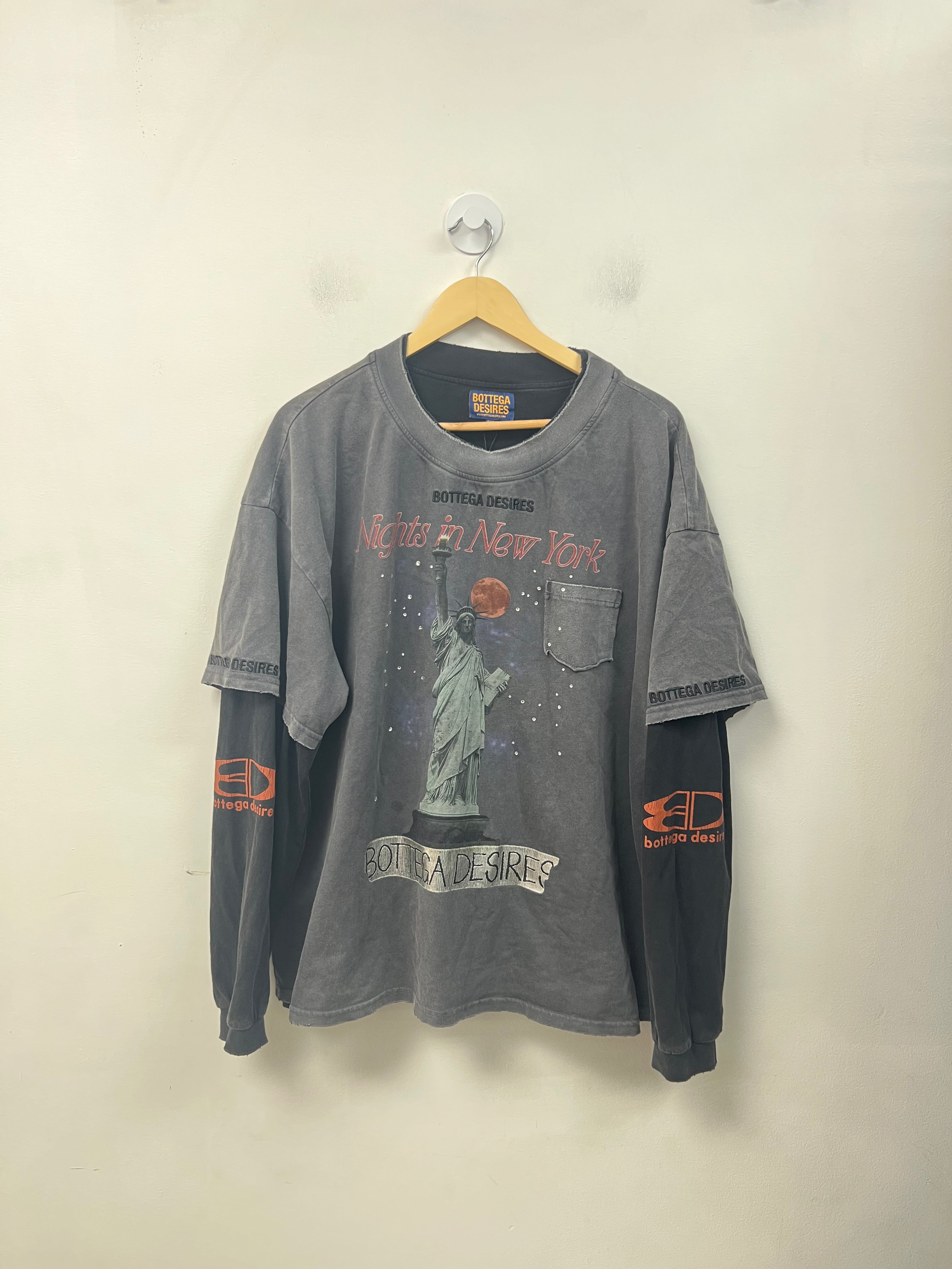 Bottega Desires Nights in NY Thermal