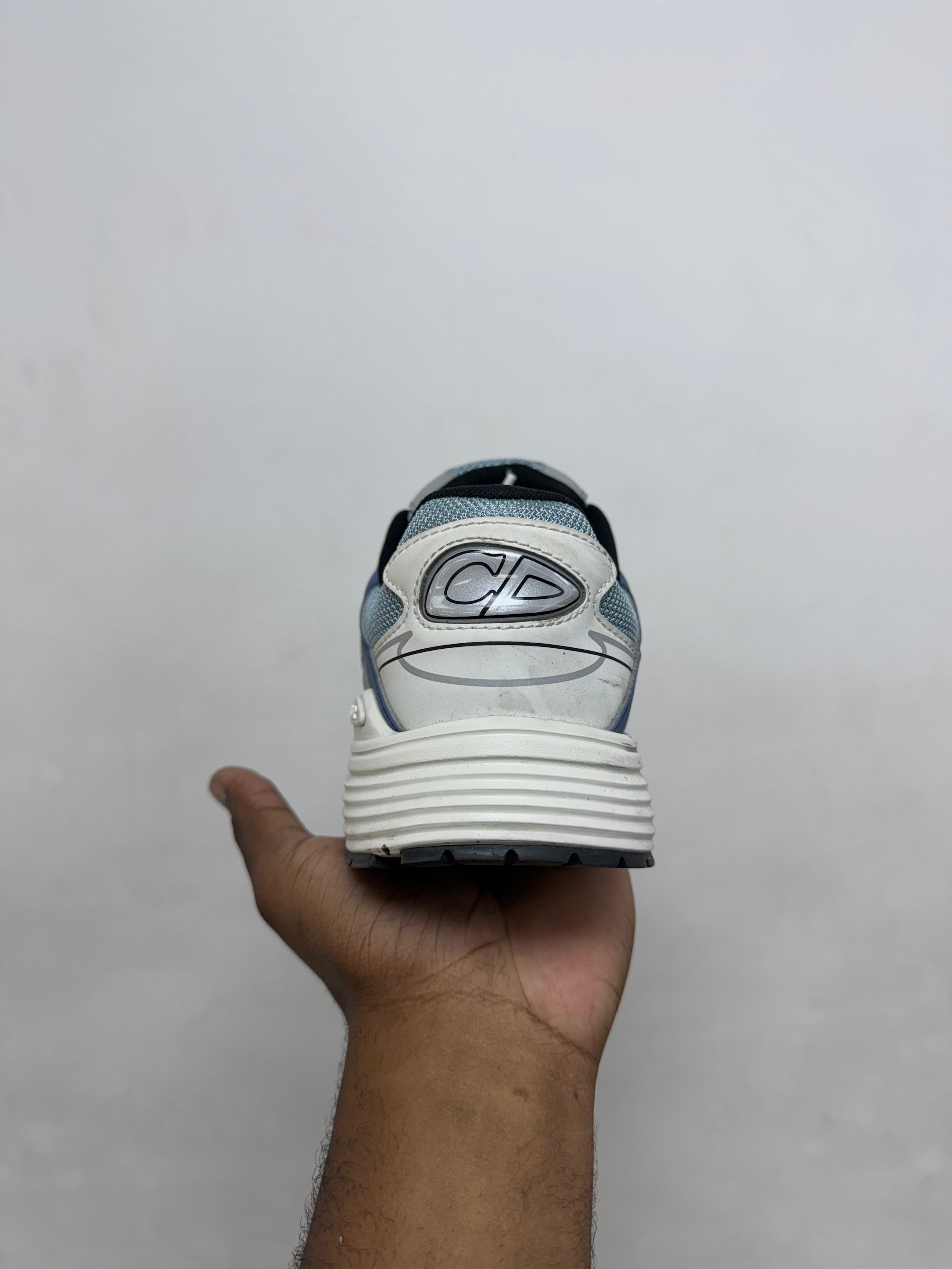 Dior B30 Baby Blue UNC Sneakers