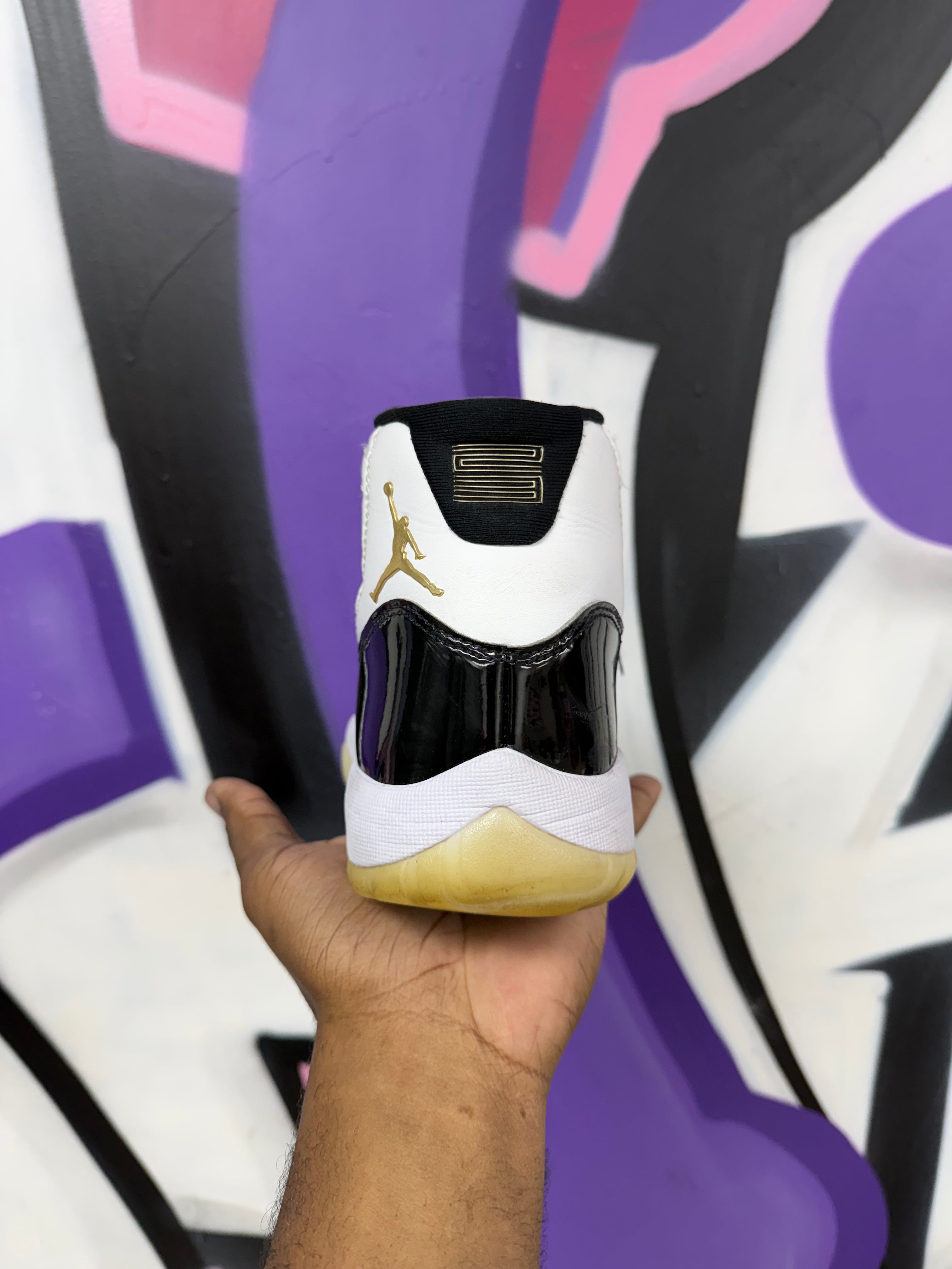 Jordan 11 DMP Sneakers