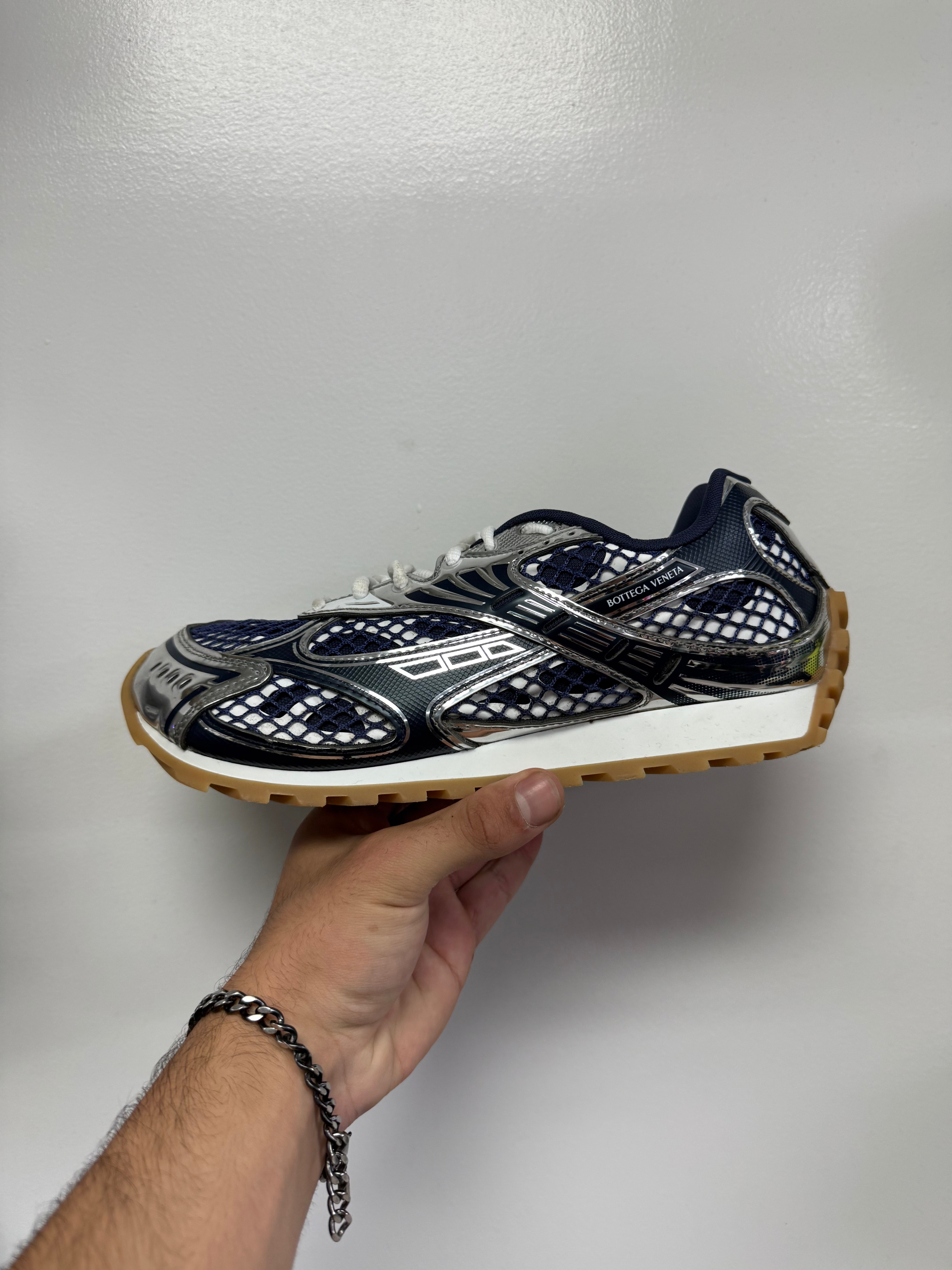 Bottega Veneta Abyss Orbit Sneakers