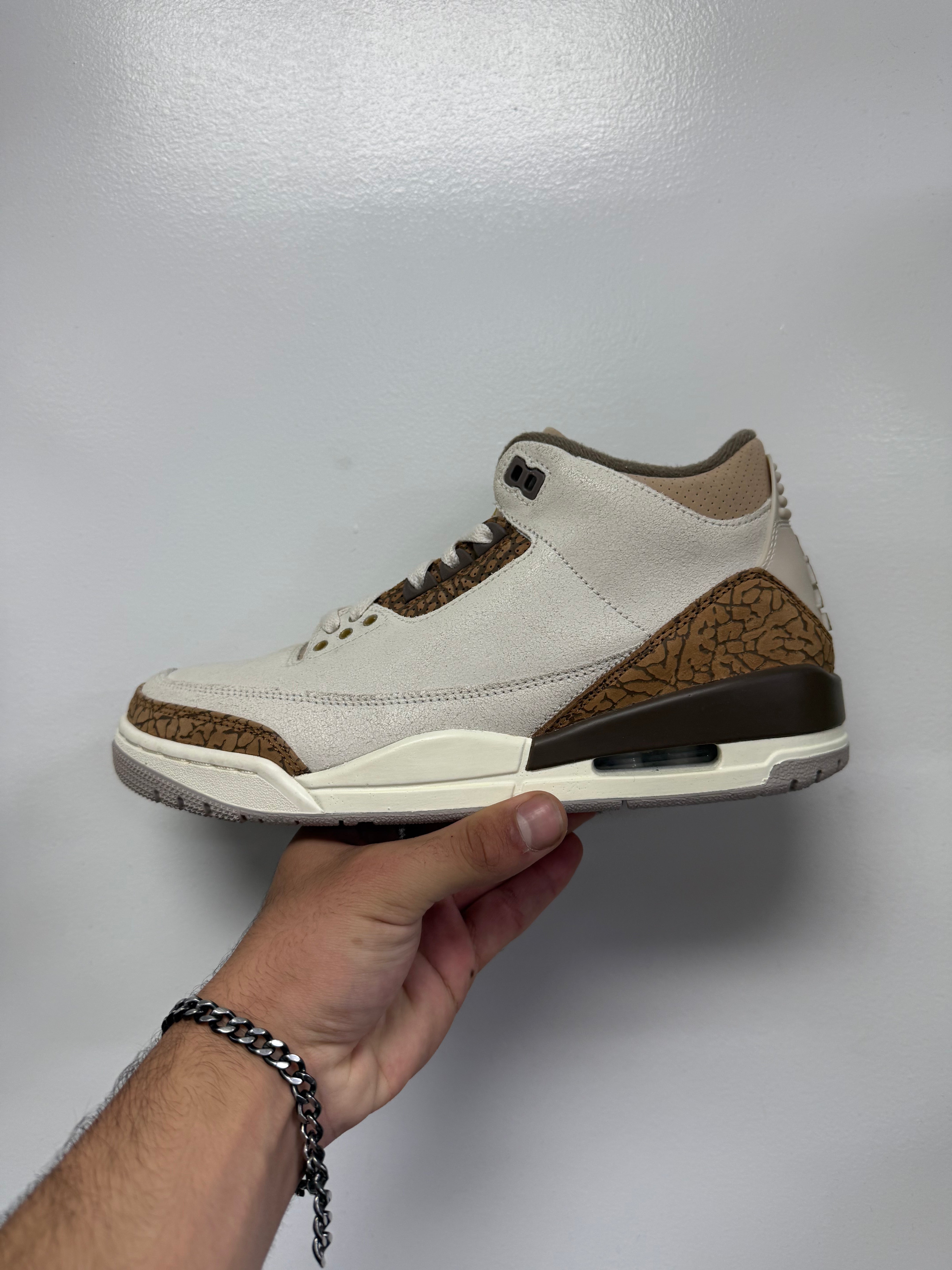 Jordan 3 Palomino Sneakers