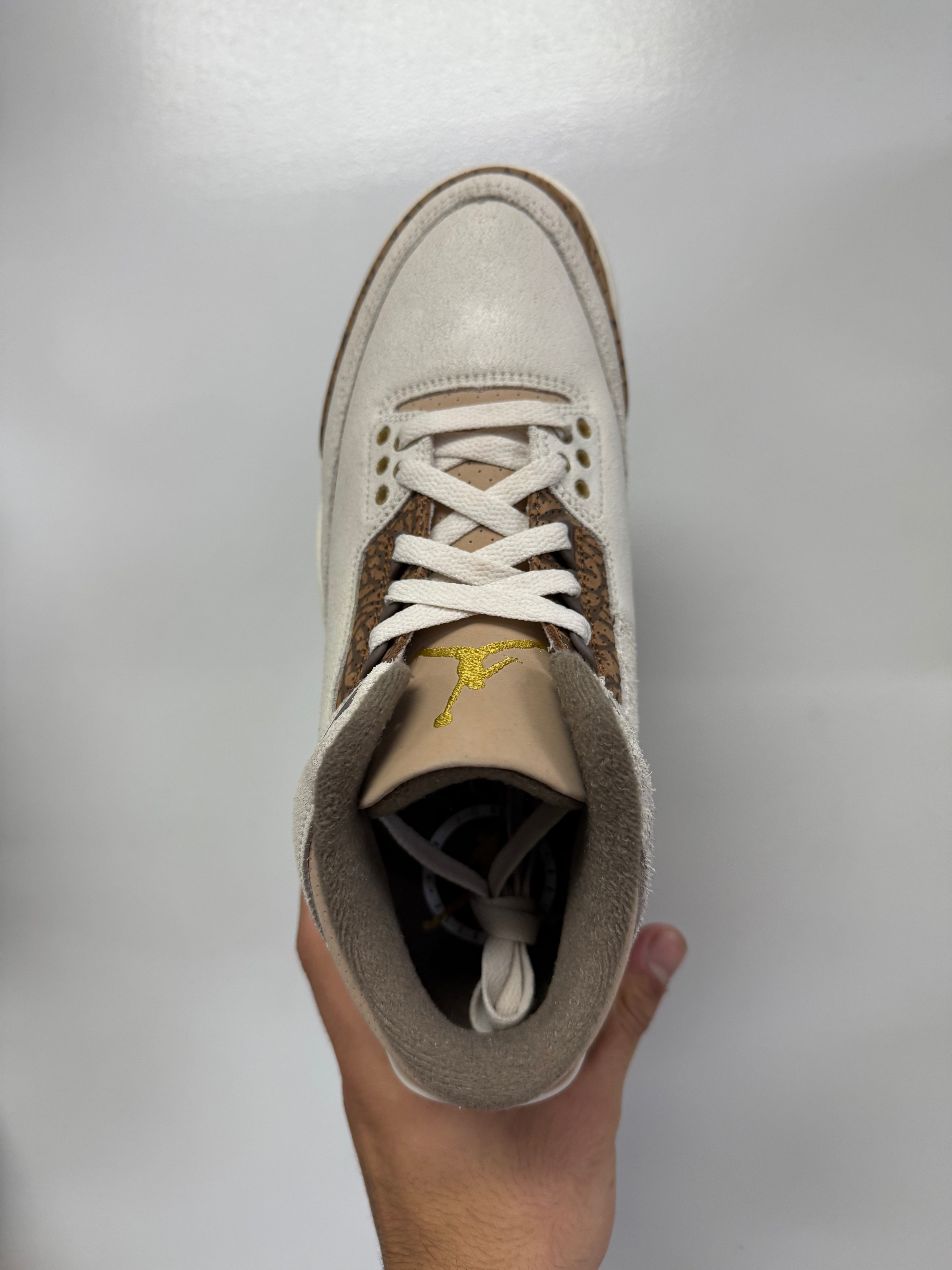 Jordan 3 Palomino Sneakers