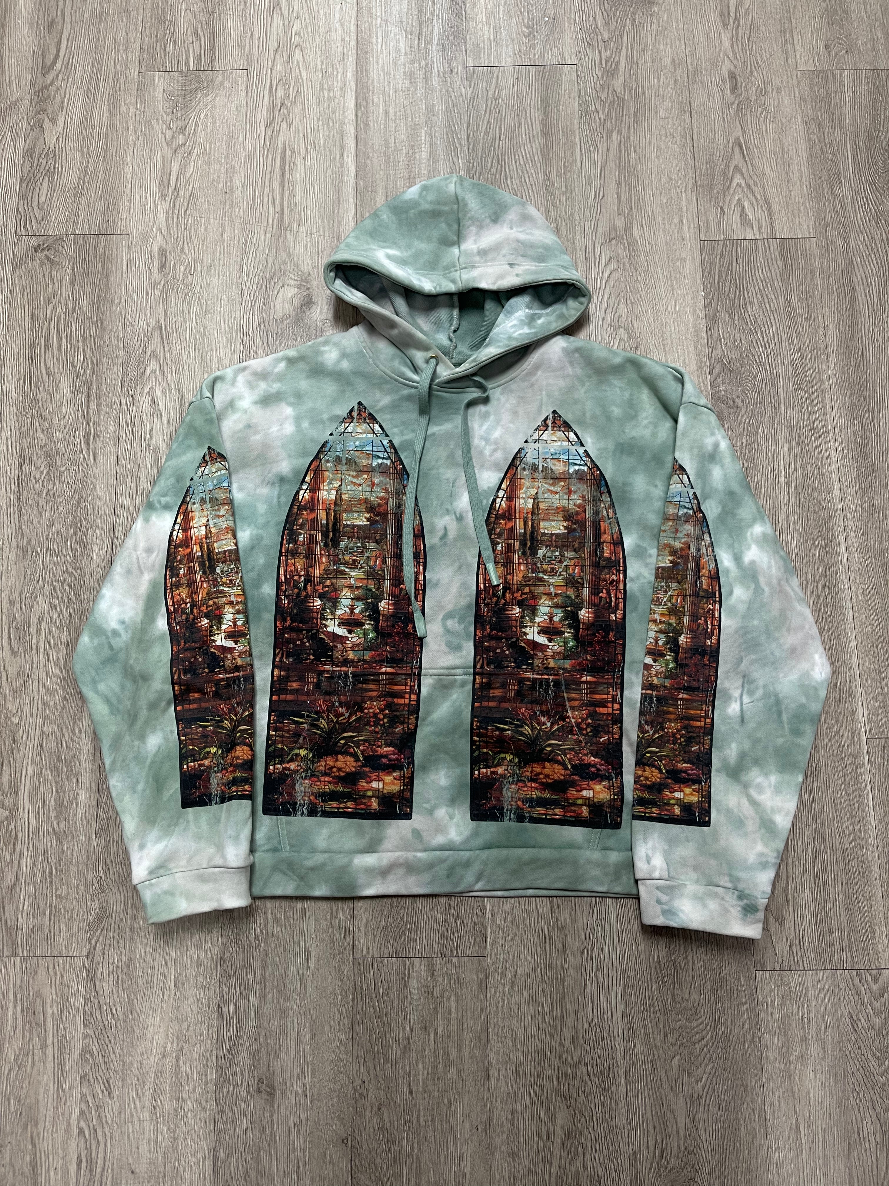 Who Decides War Ignatius Hoodie