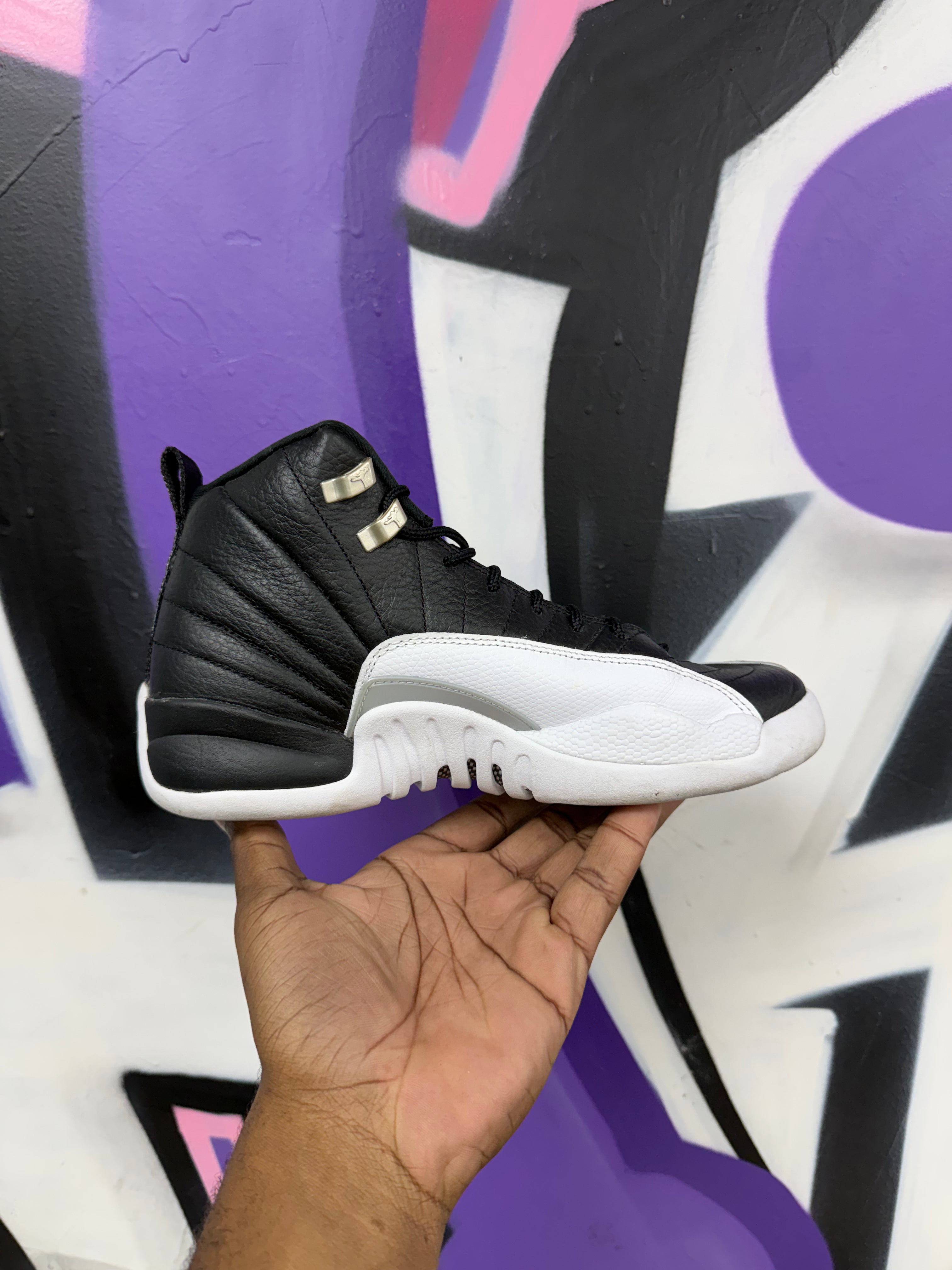 Jordan 12 Playoffs Sneakers