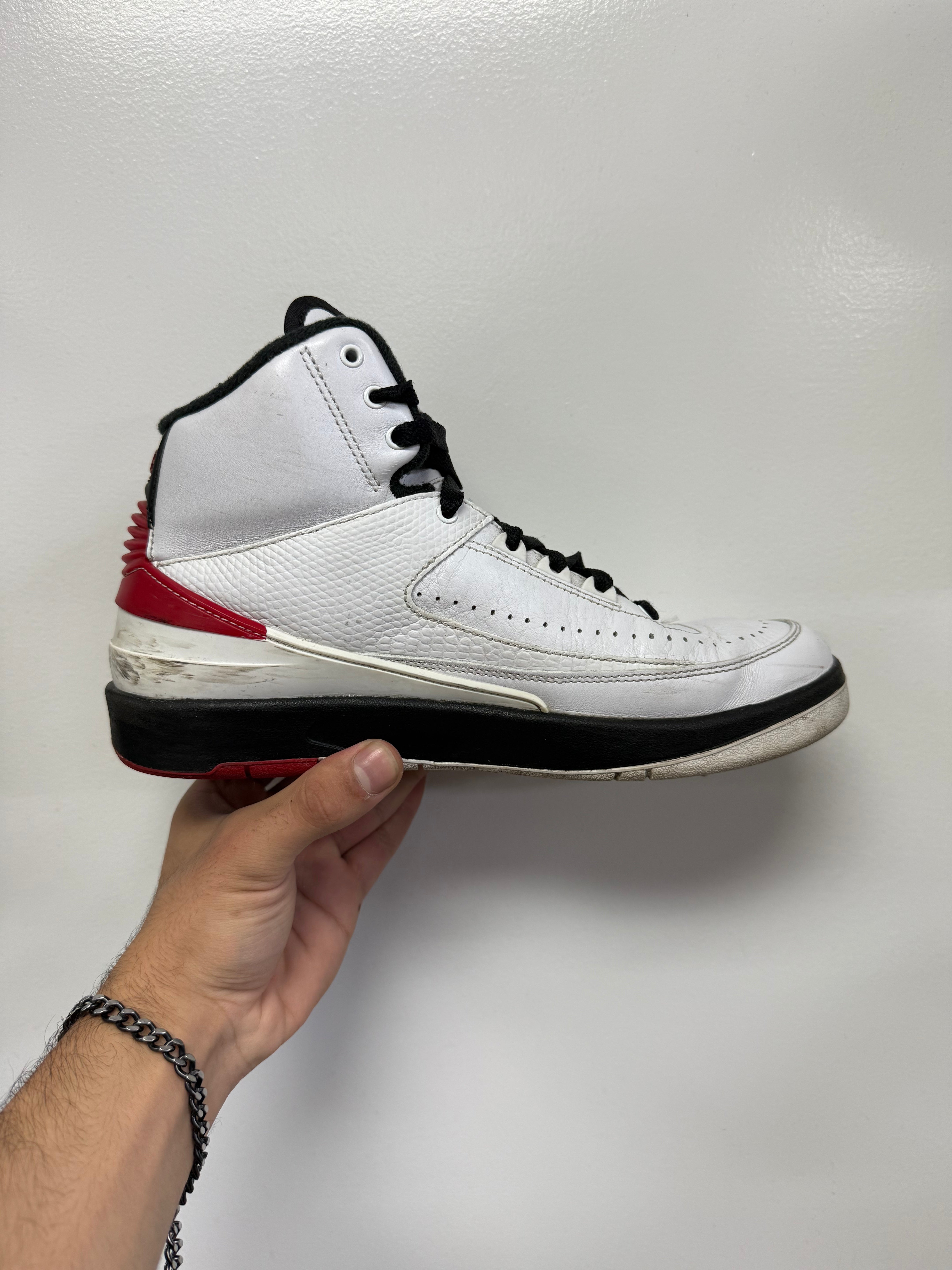 Jordan 2 Chicago Sneakers