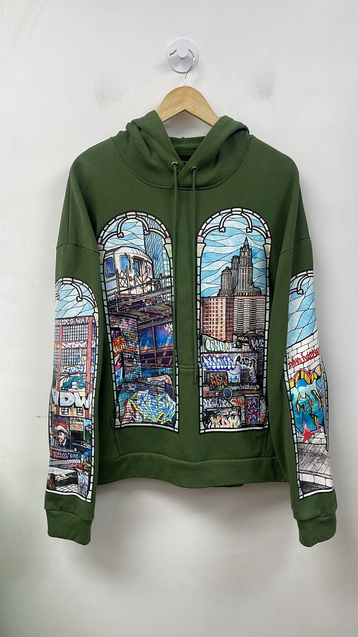 Who Decides War Green Politics As Usual Hoodie
