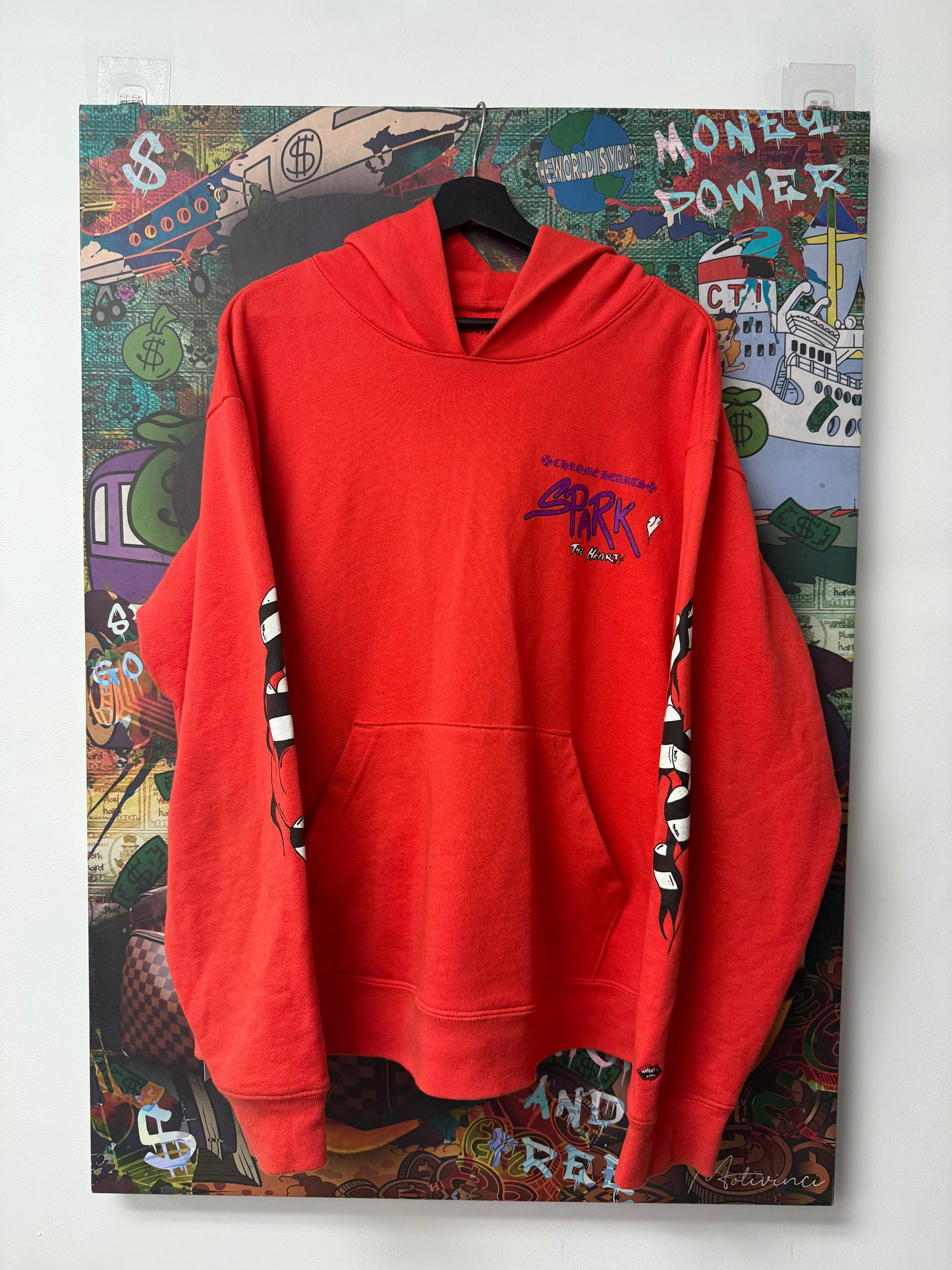 Chrome Hearts Matty Boy Sadistic Hoodie