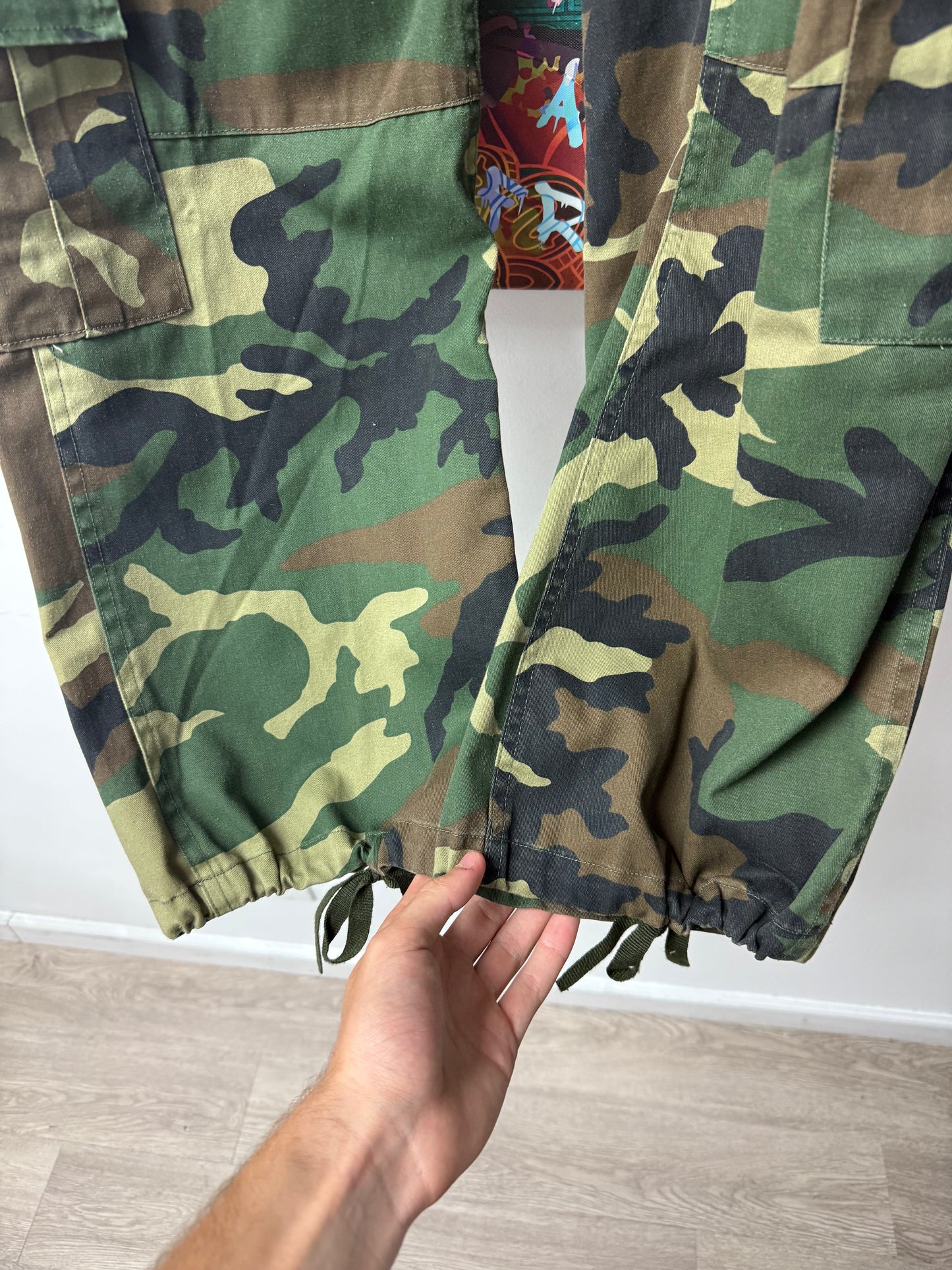 Rasberry Hills GV Gallery Camo Pants