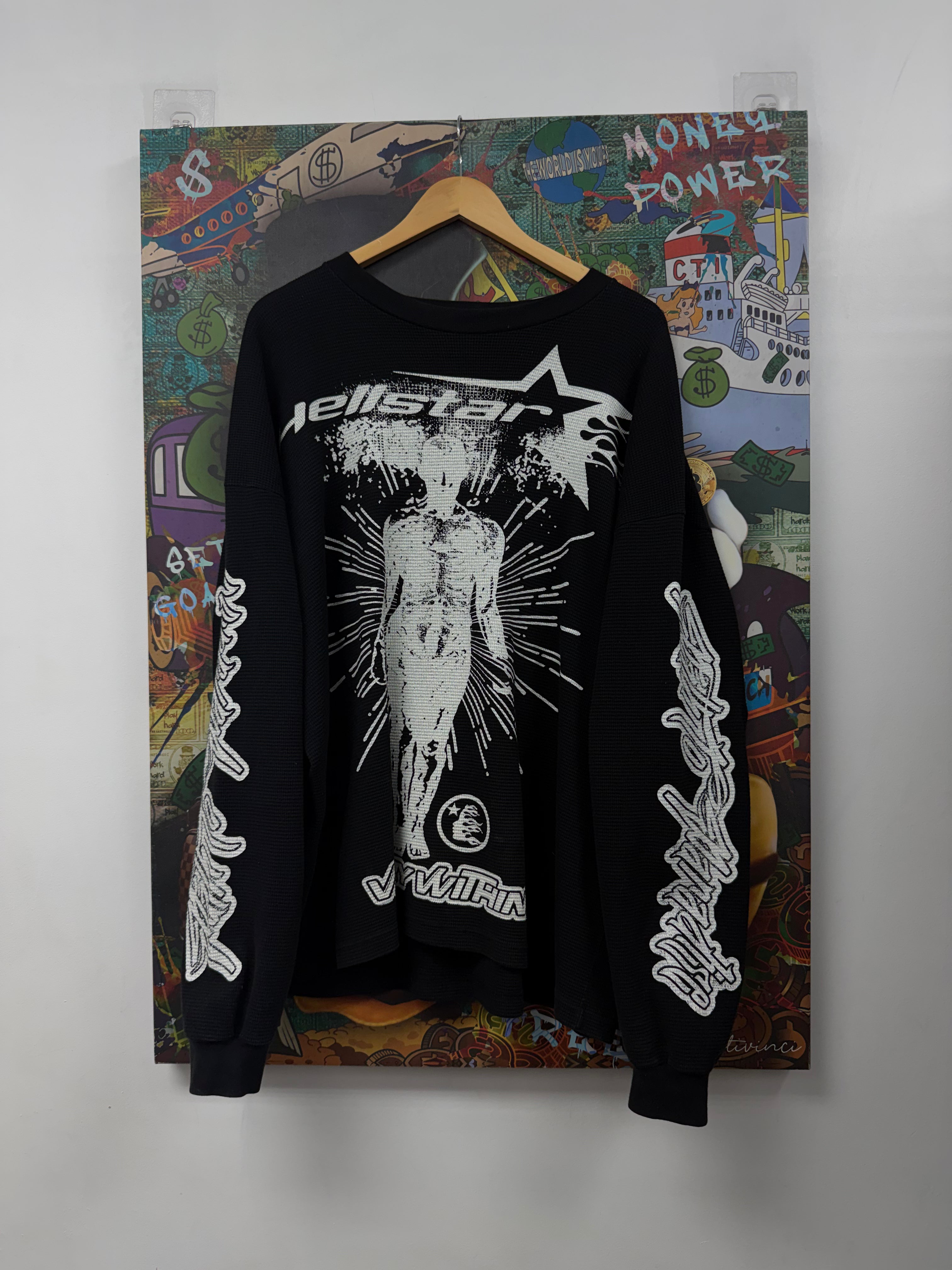 Hellstar Black Classic Thermal