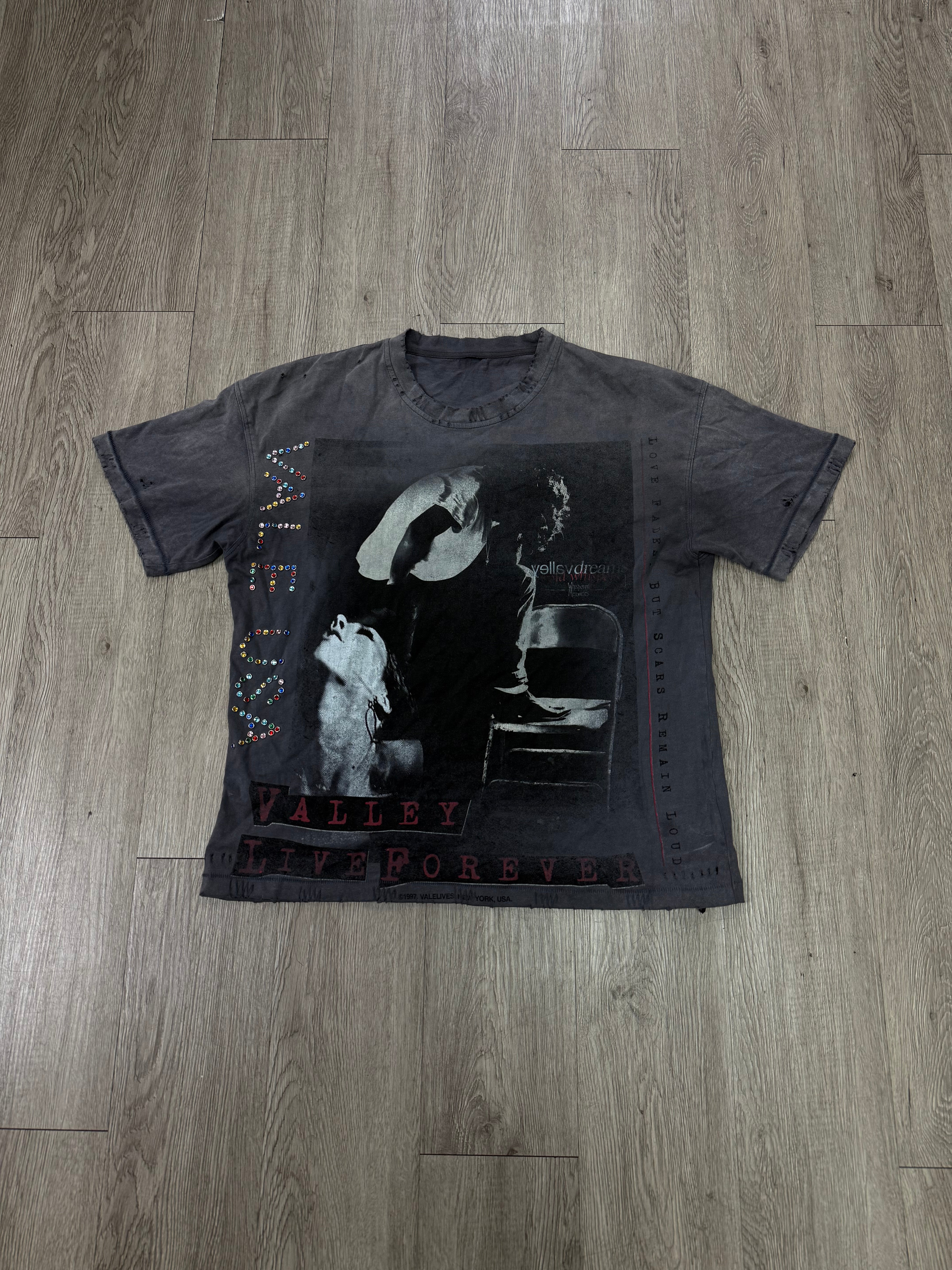 Vale Solo Grey Tee