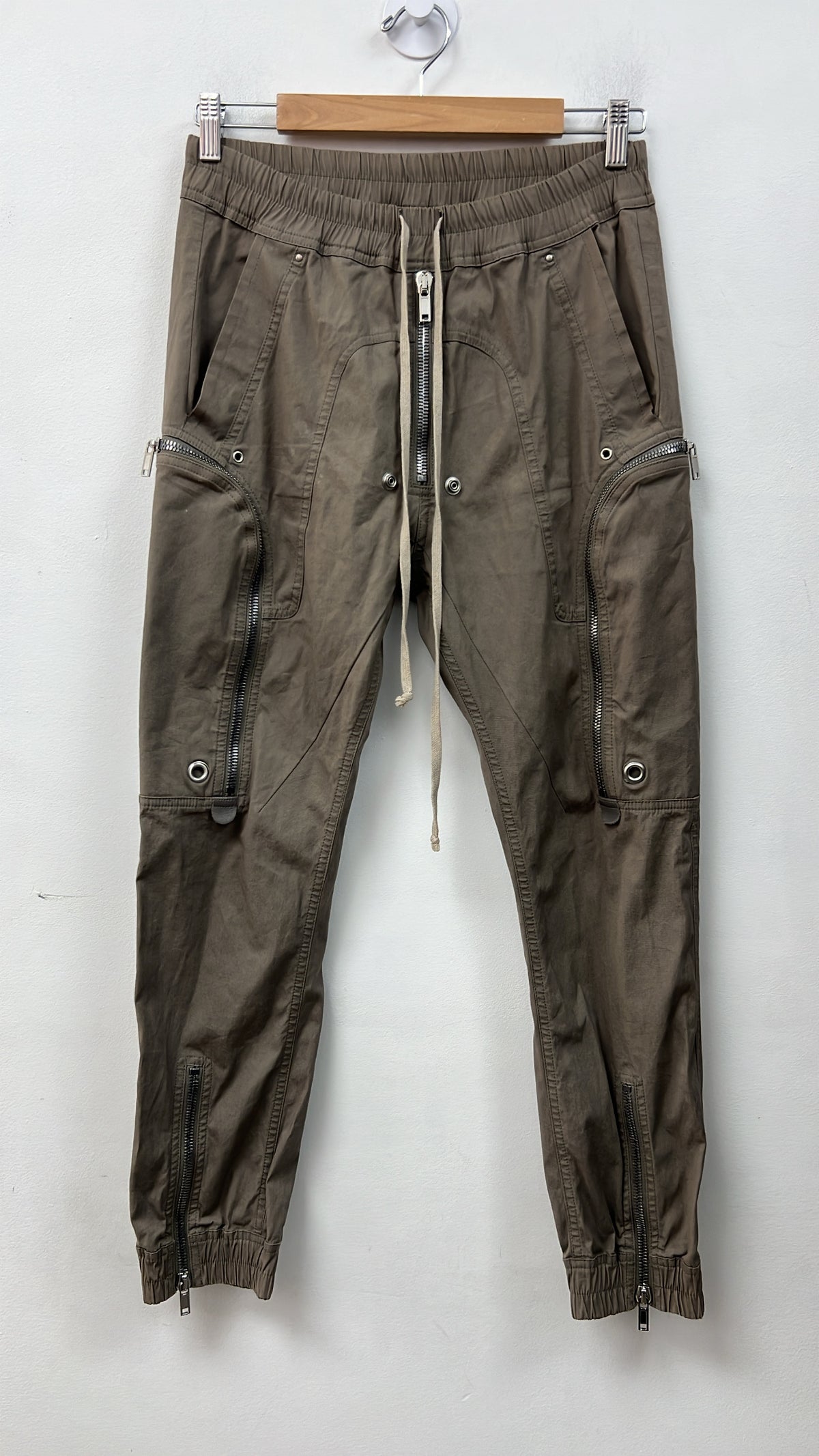 Rick Owens Dust Bauhaus Cargo Pants