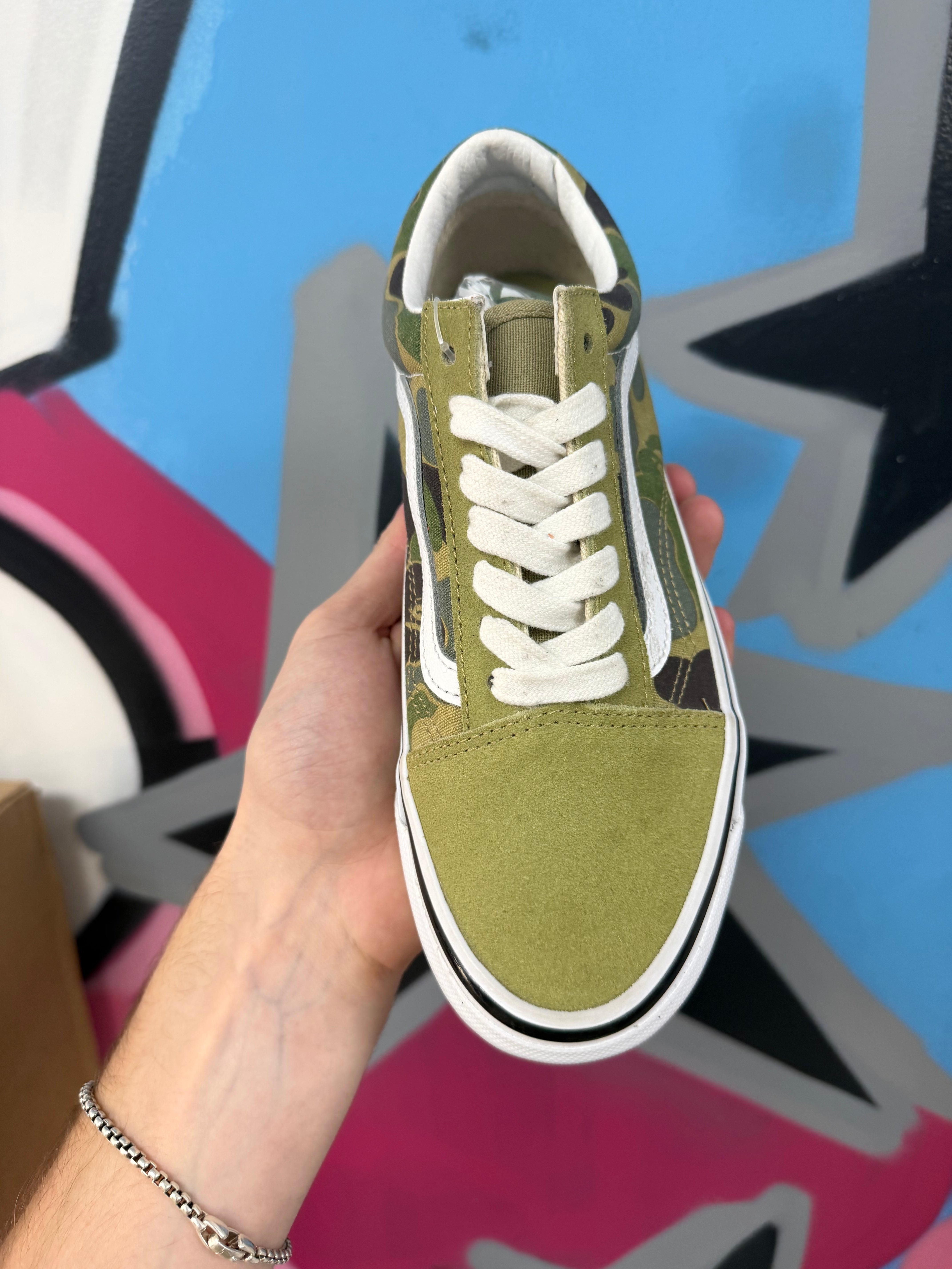 Vans Bape