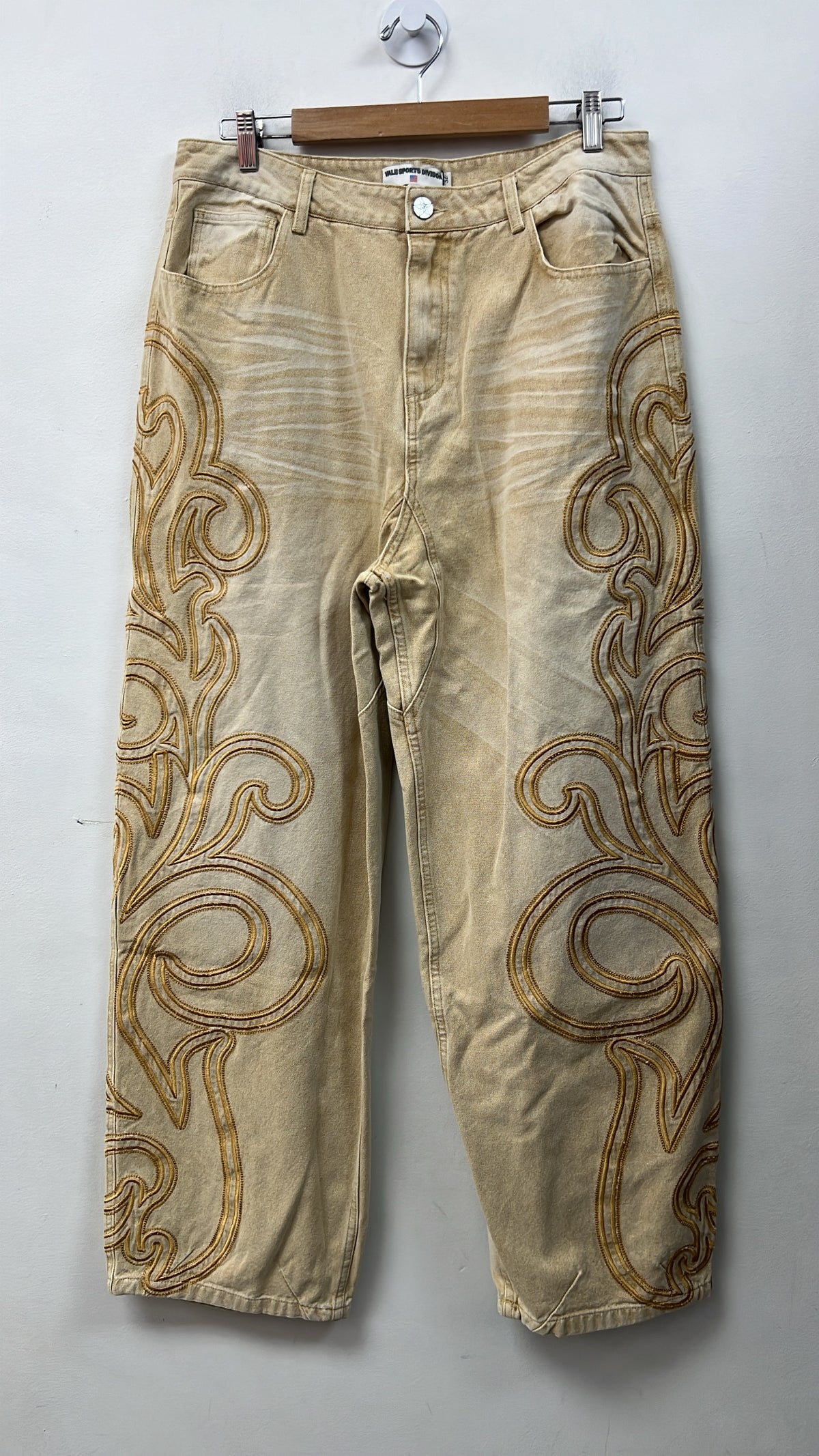 Vale Tan Carver Pants