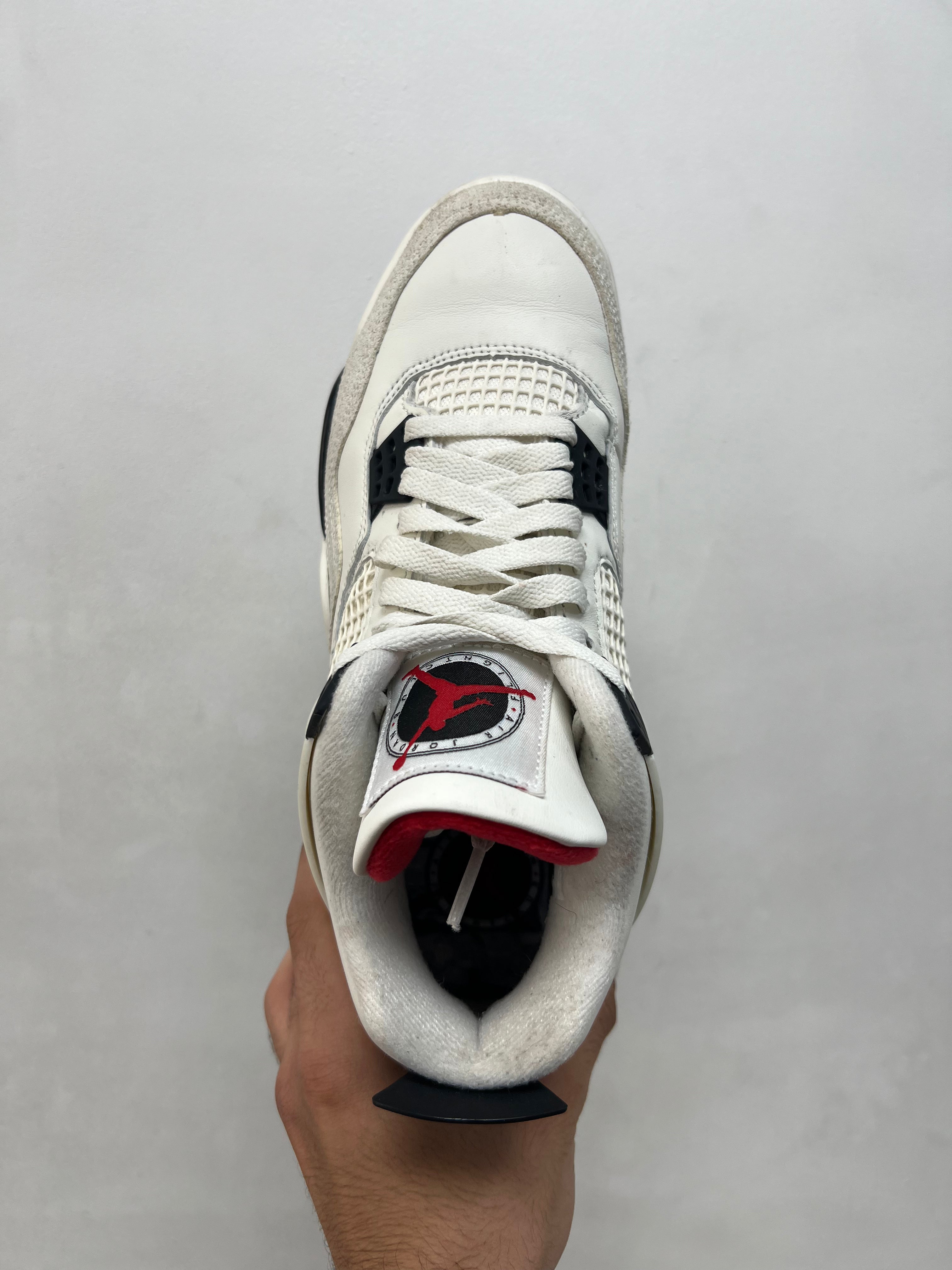 Jordan 4 Fight Club Sneakers