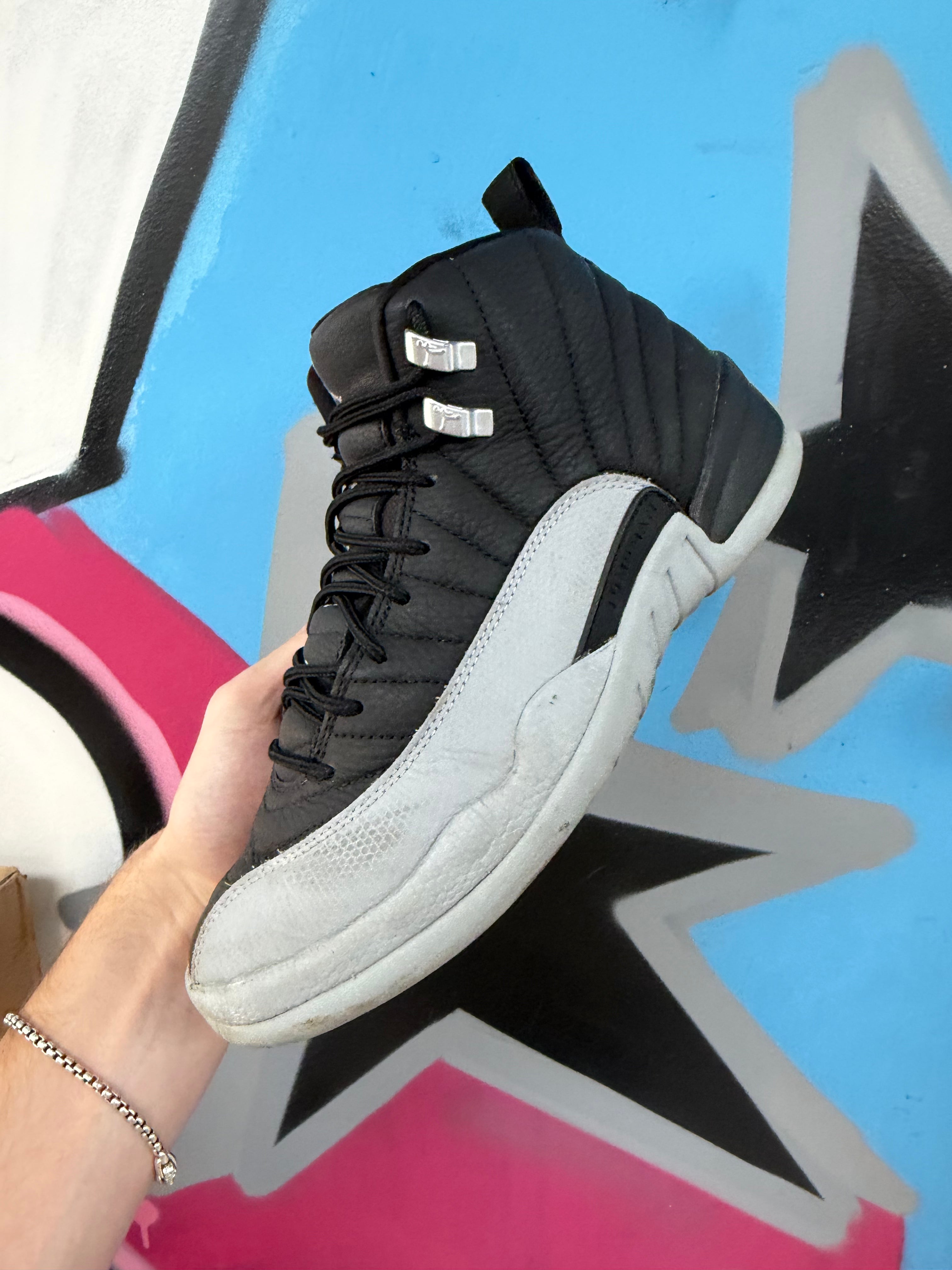 Nike Jordan 12 Baron Sneakers