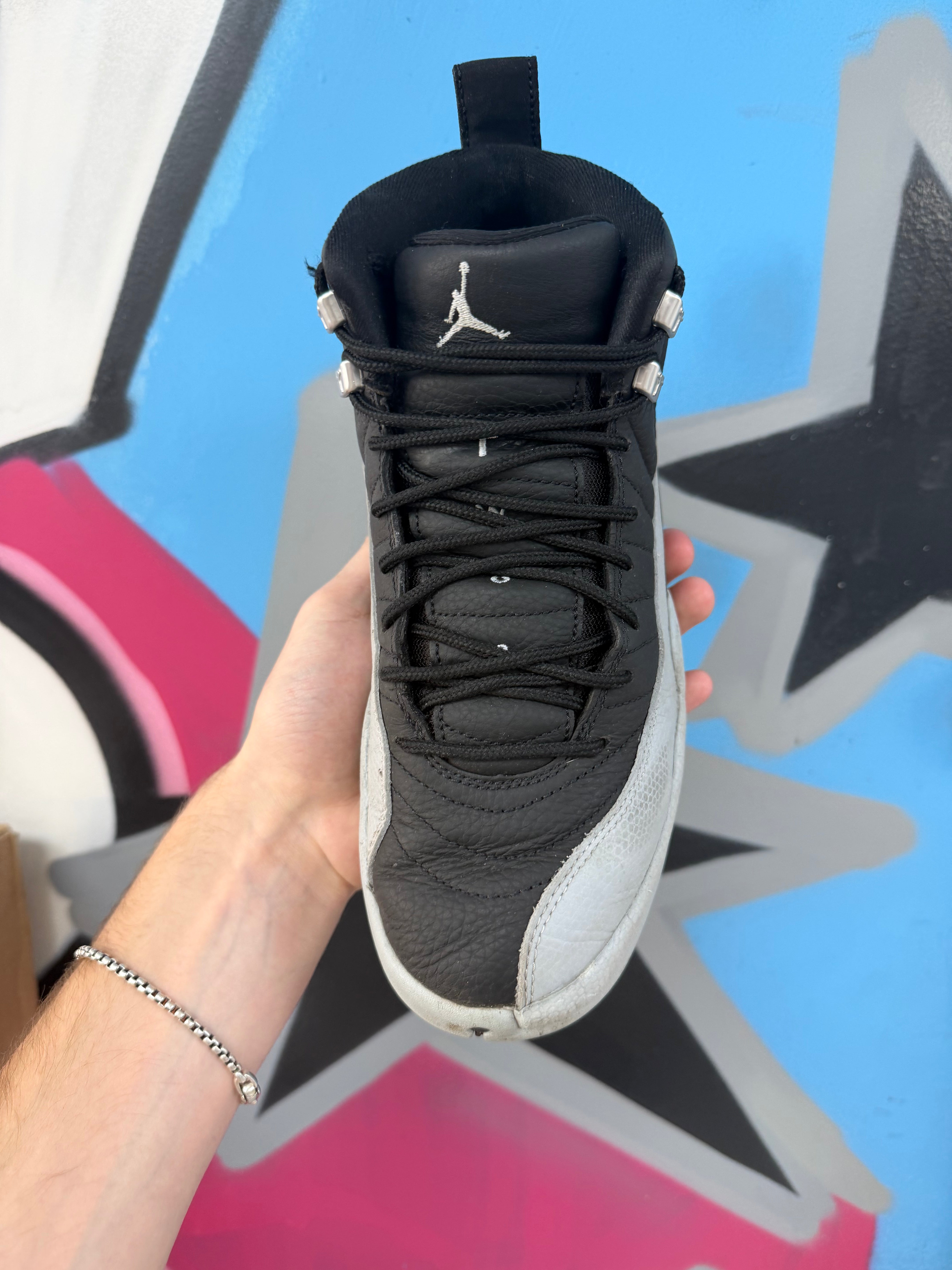 Nike Jordan 12 Baron Sneakers