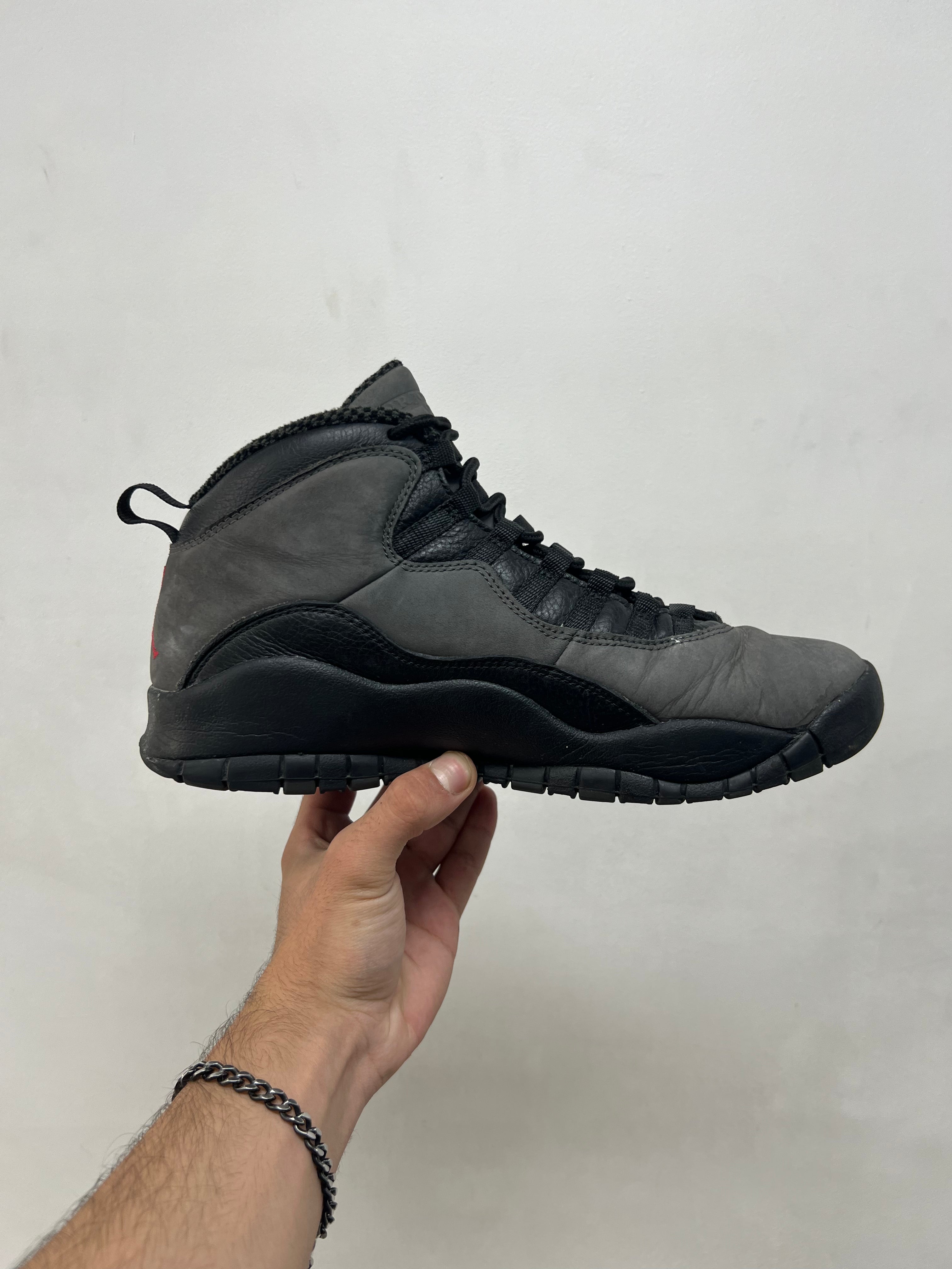 Jordan 10 Shadow Sneakers
