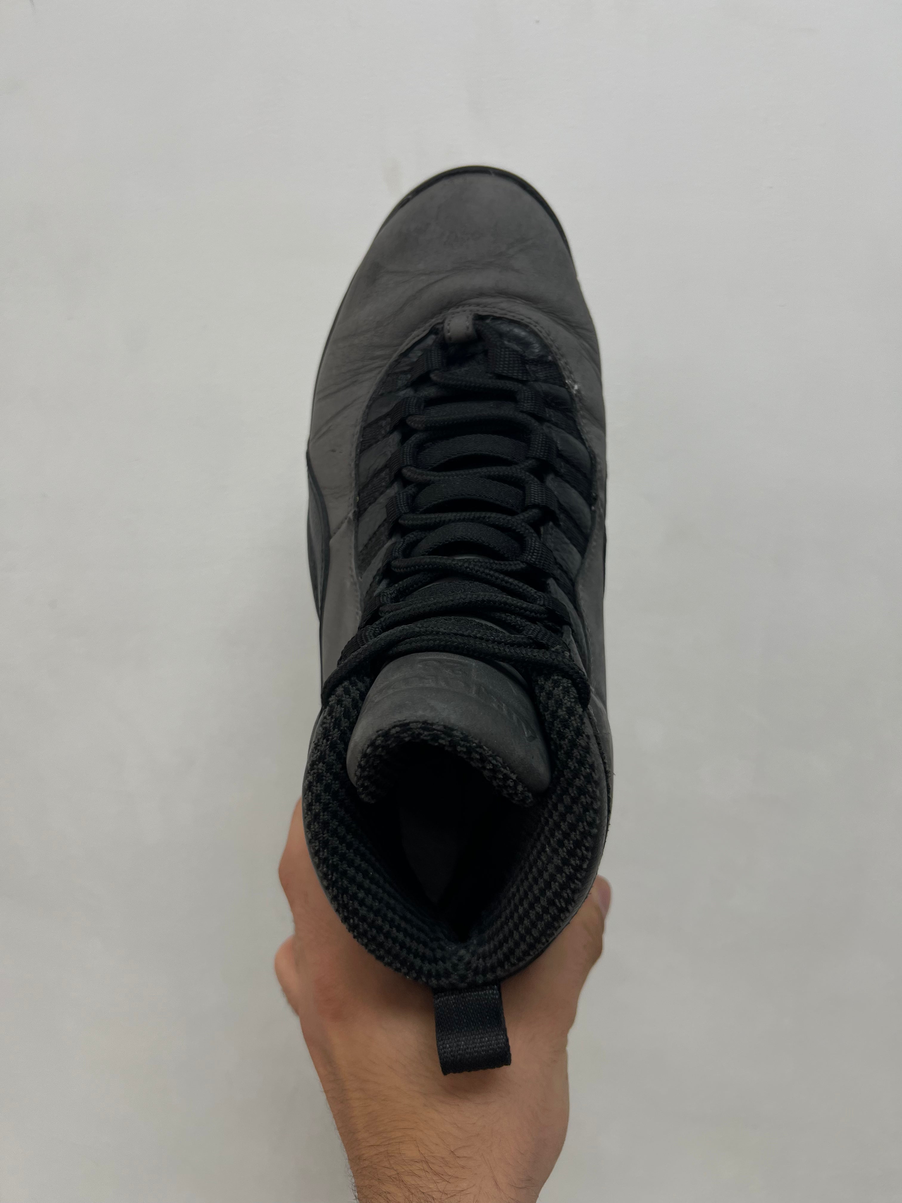 Jordan 10 Shadow Sneakers