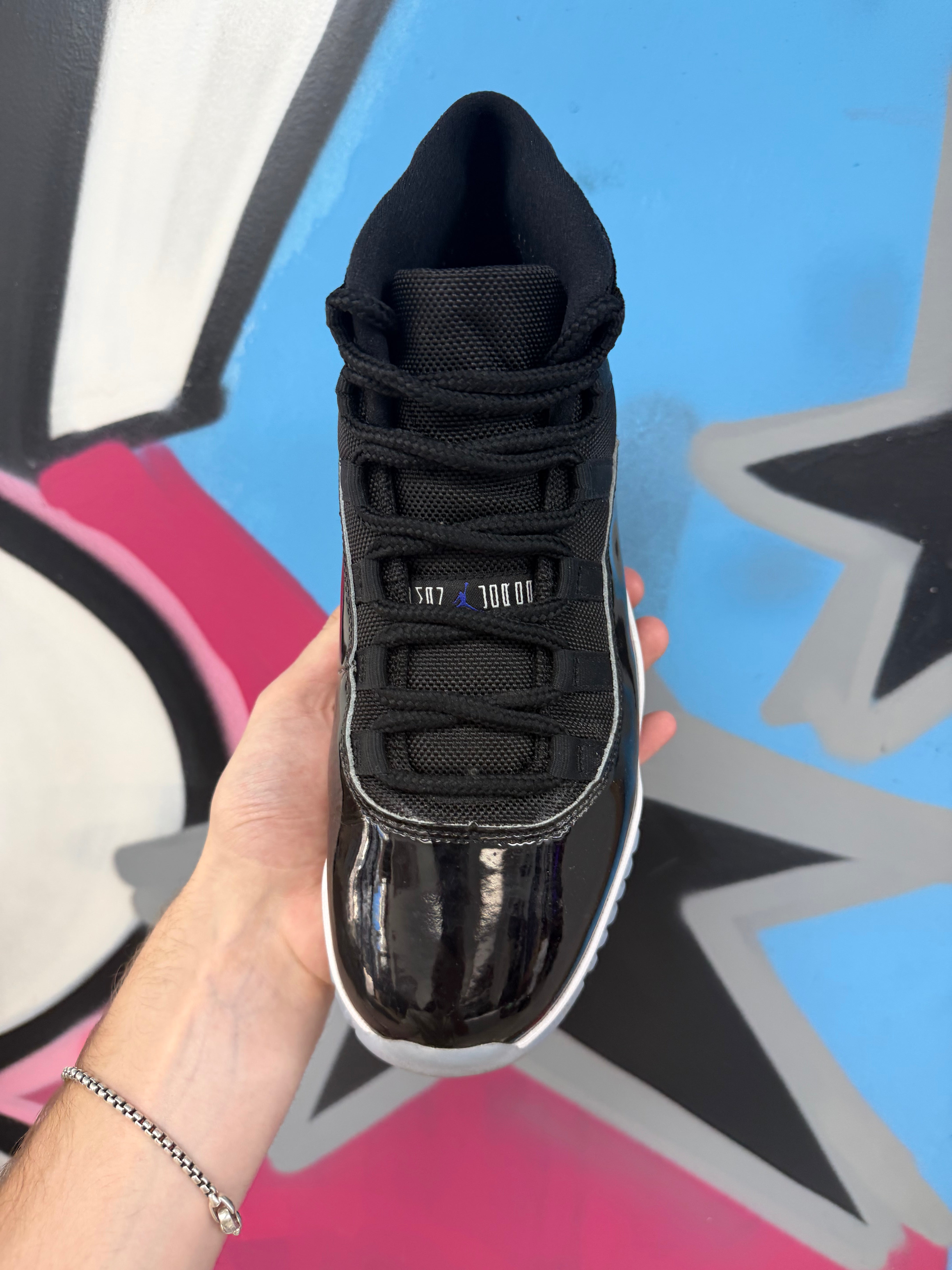 Nike Jordan 11 Space Jam Sneaker