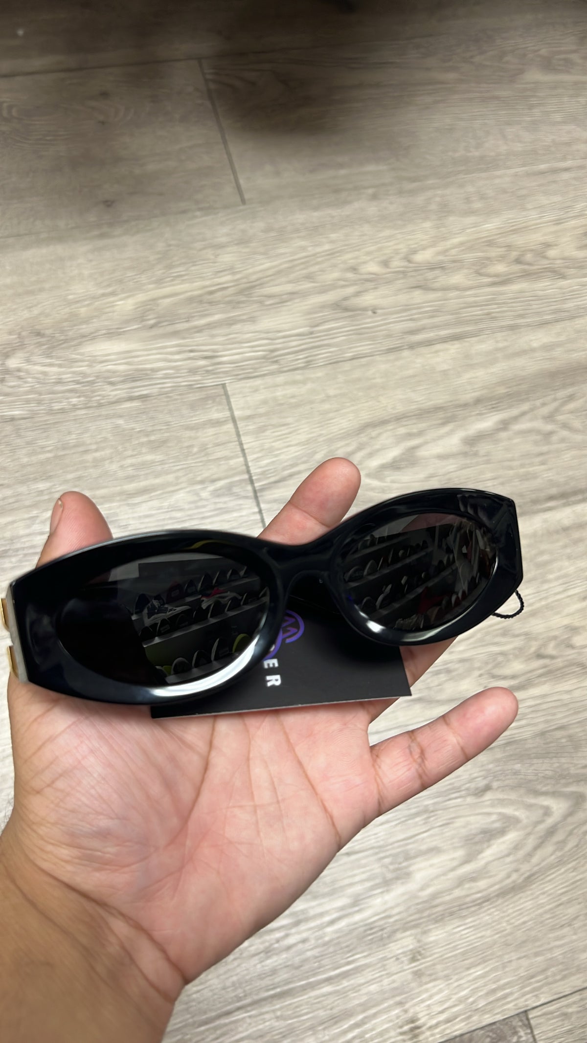 Miu Miu MU 11WS Sunglasses