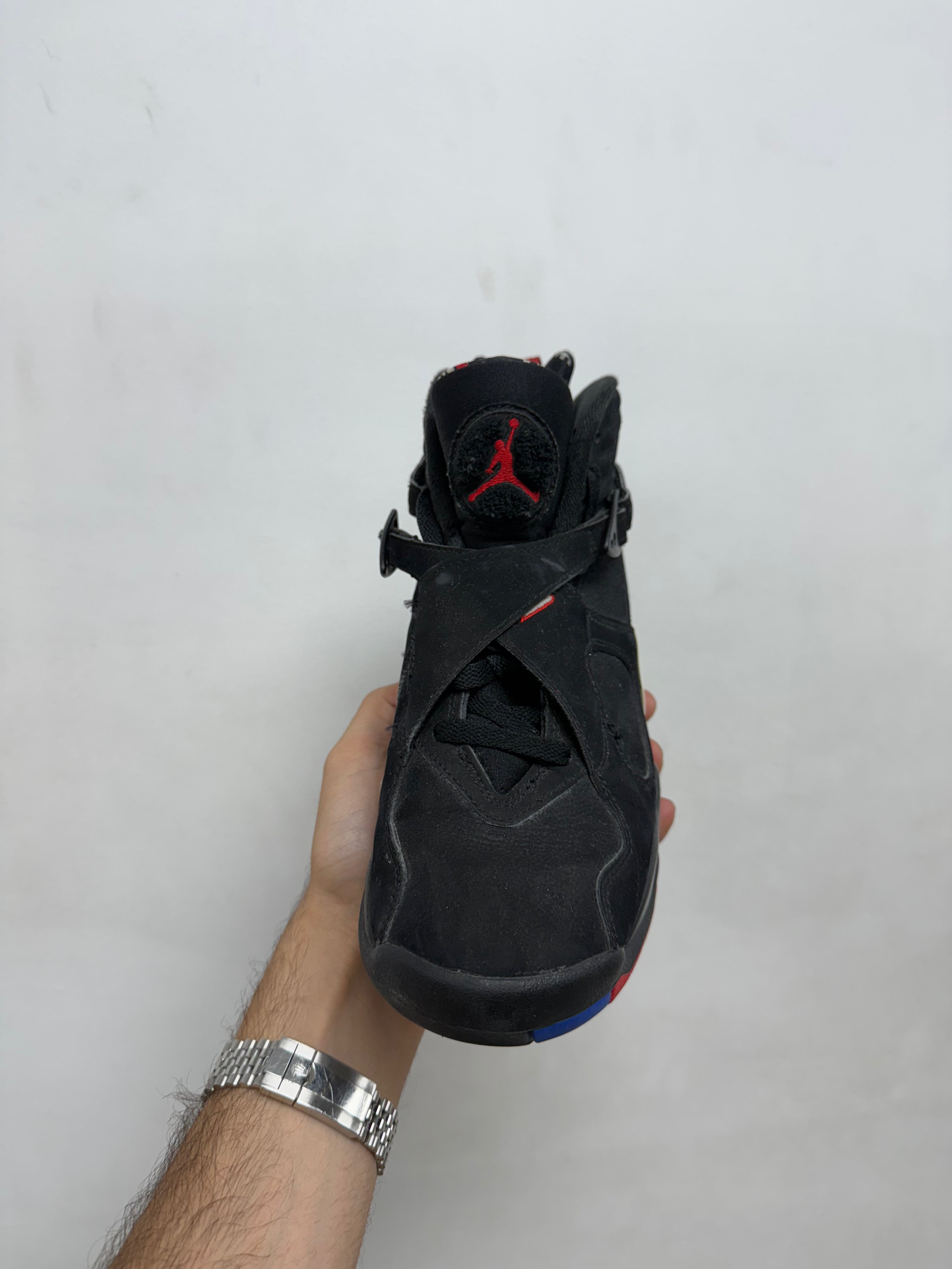 Jordan 8 Playoffs Sneakers