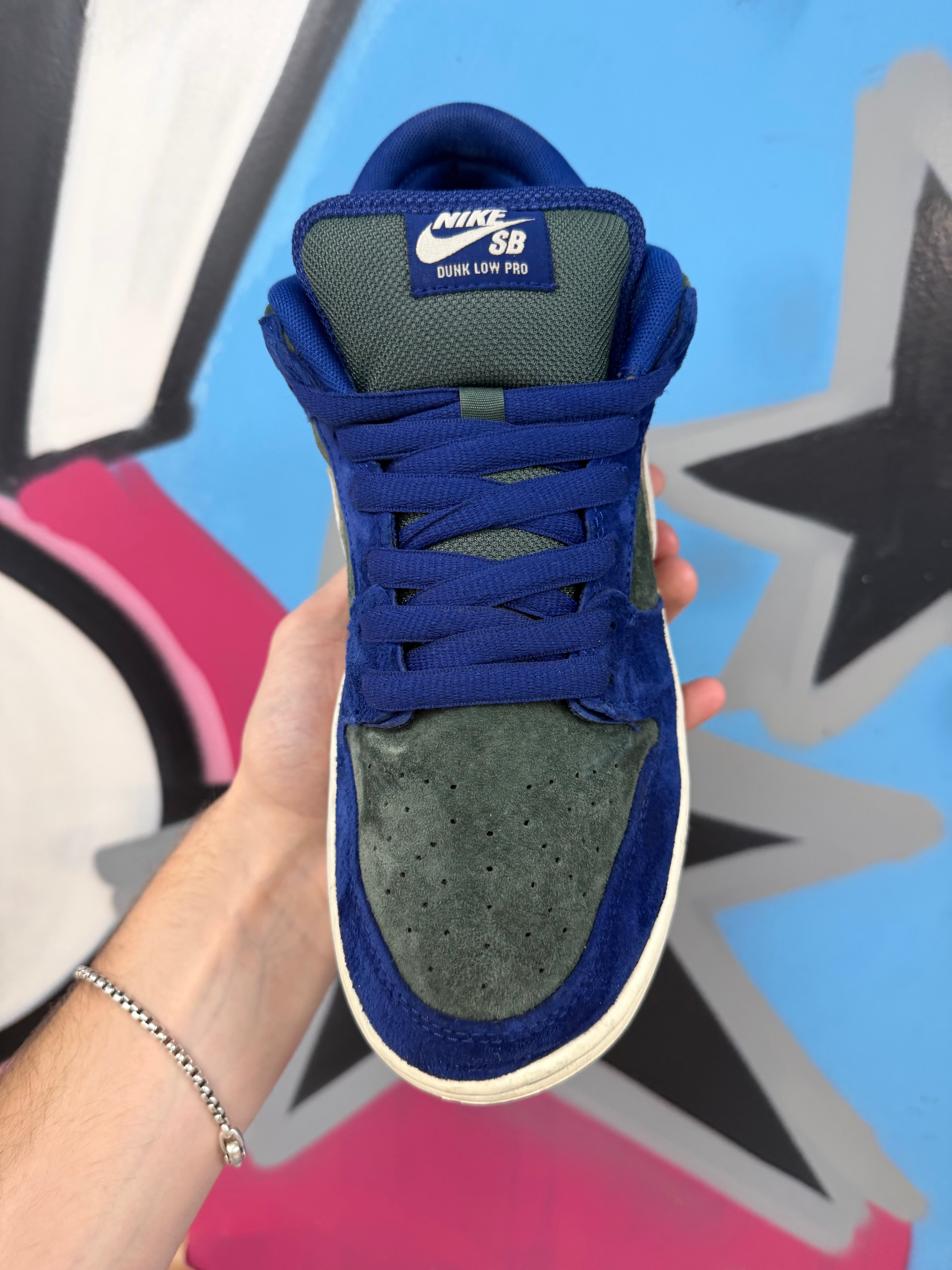 Nike Deep Royal Blue Sneakers