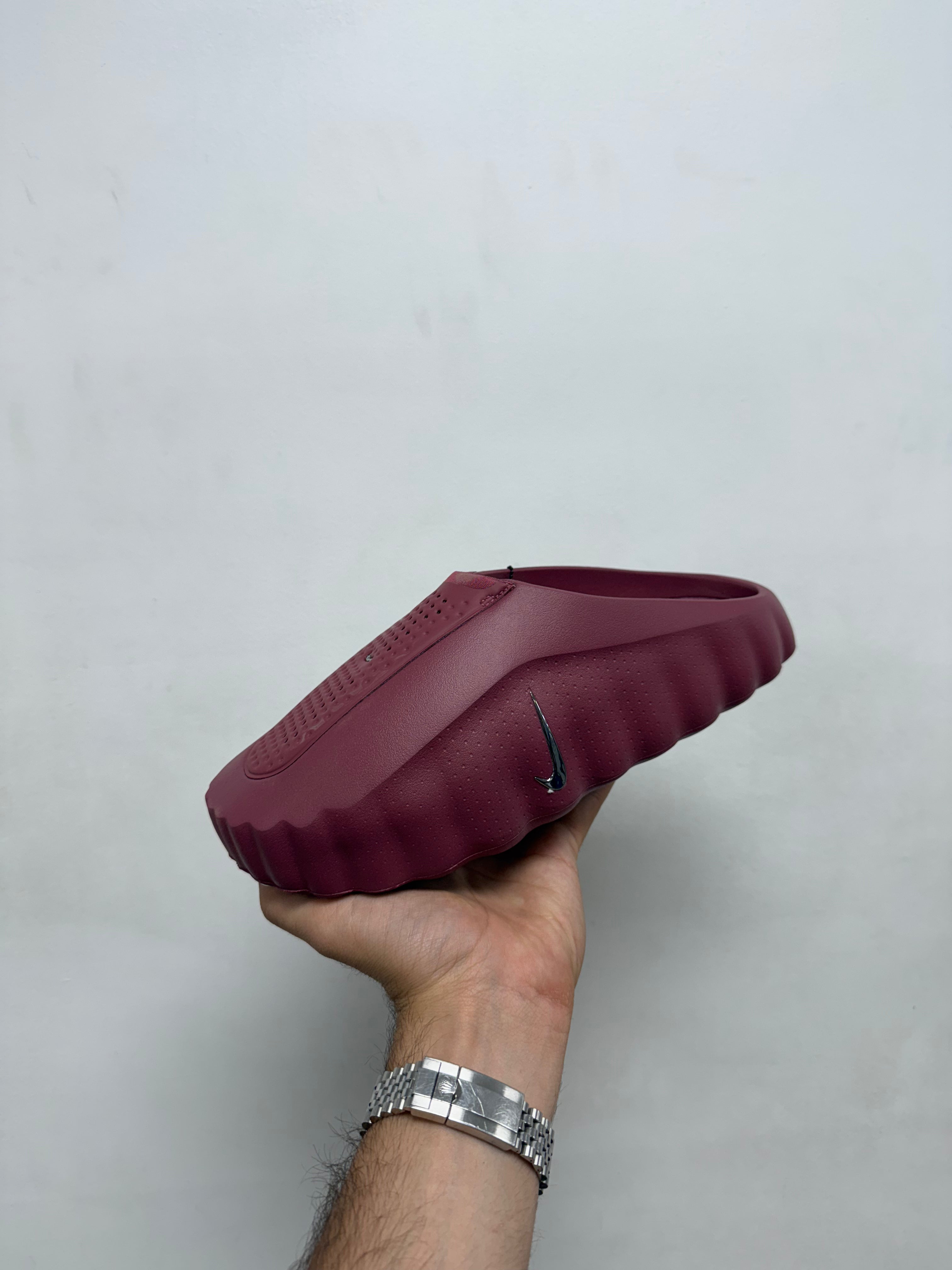 Nike Mind 001 Pink Smoke Slides