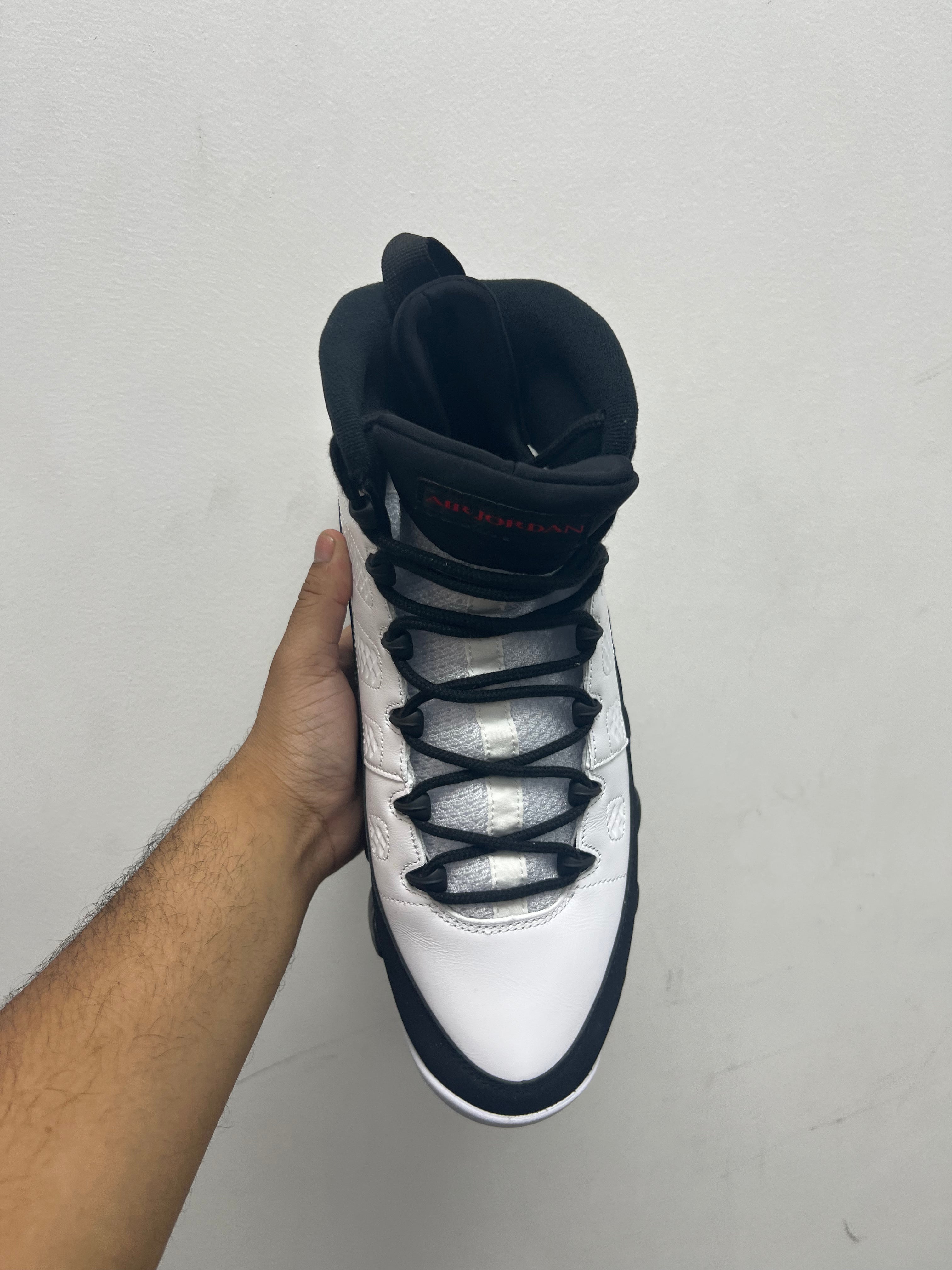NIke Jordan 9 Space Jam Sneakers