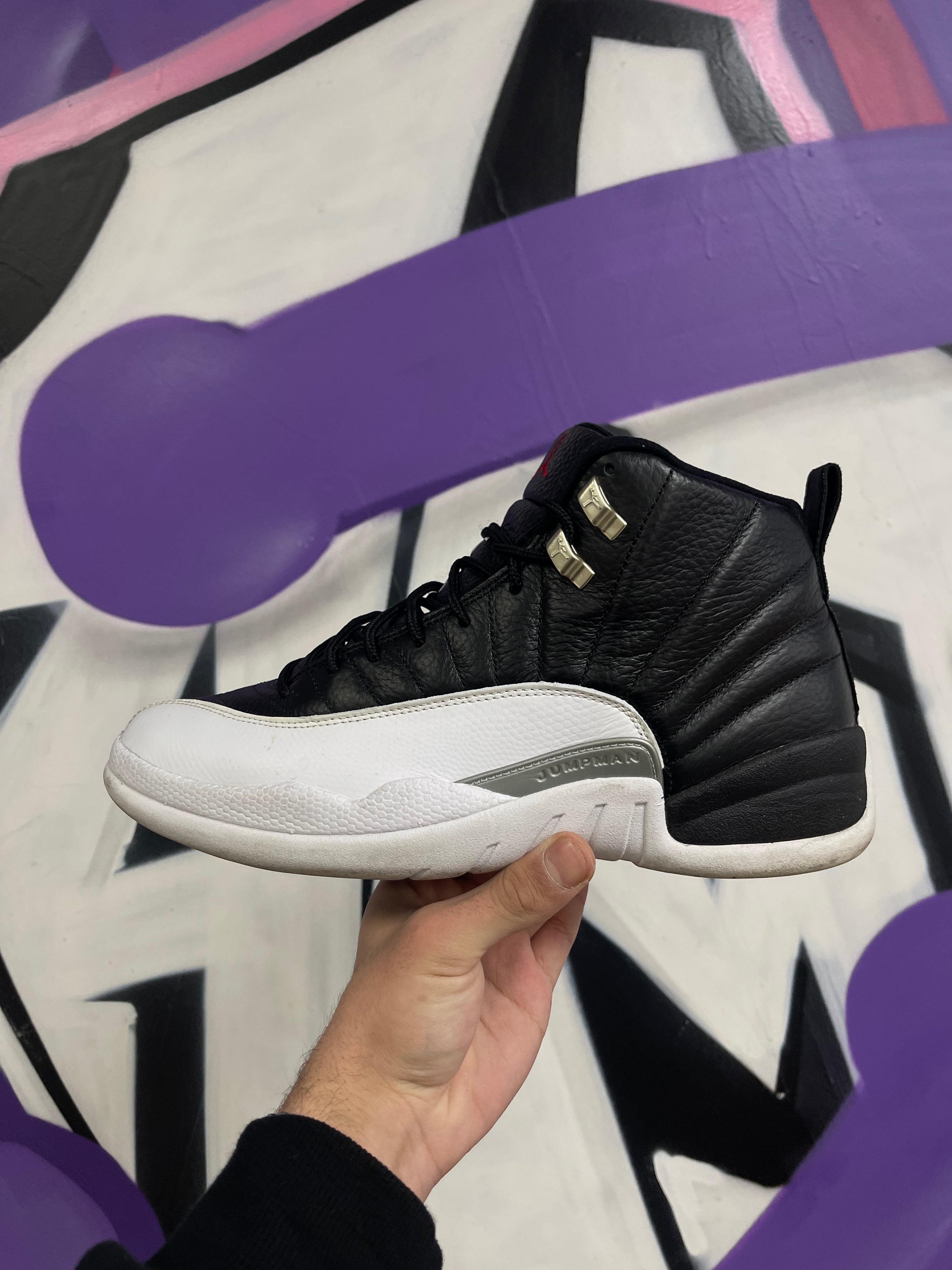 Jordan 12 Playoffs Sneakers