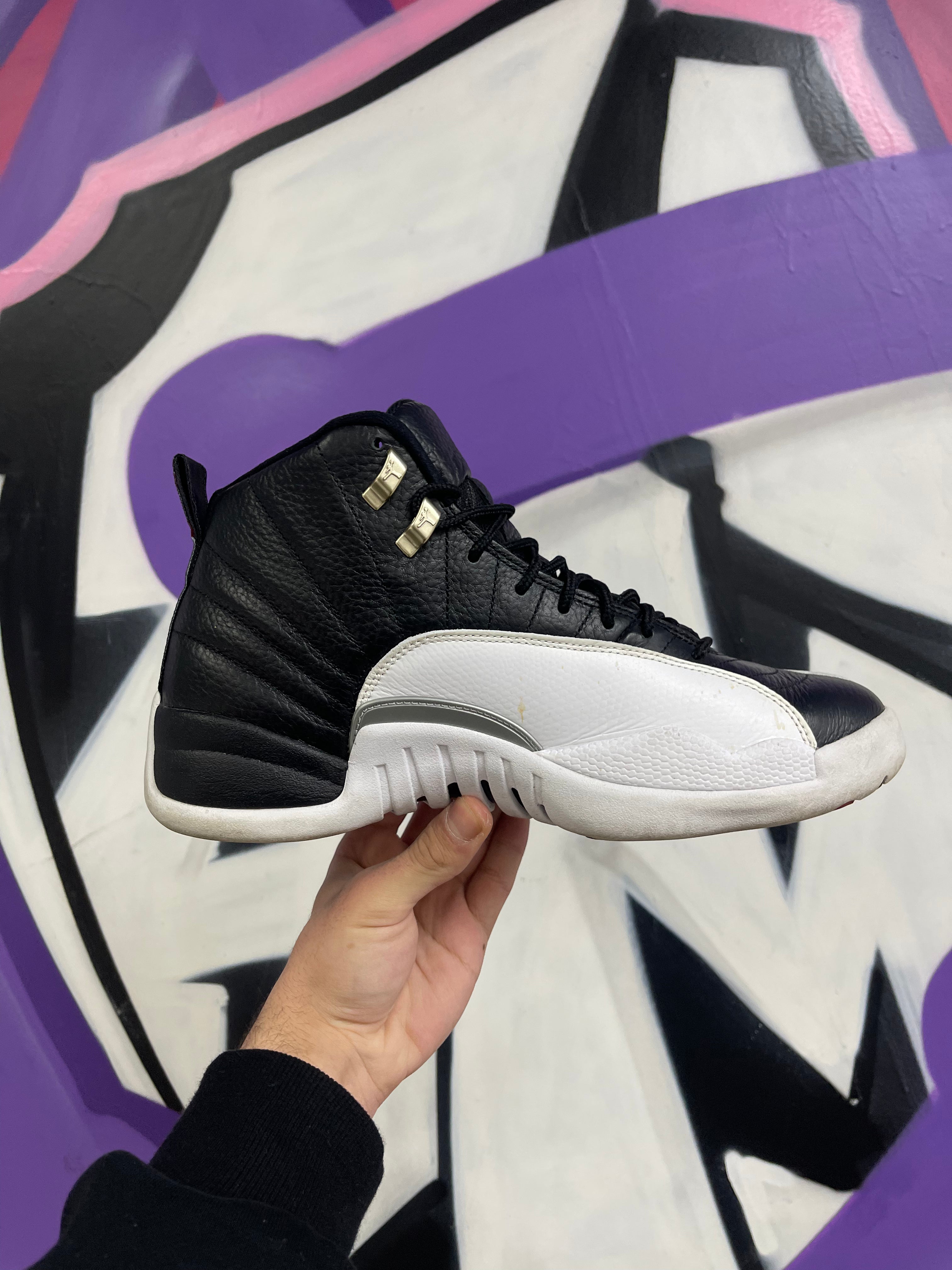 Jordan 12 Playoffs Sneakers