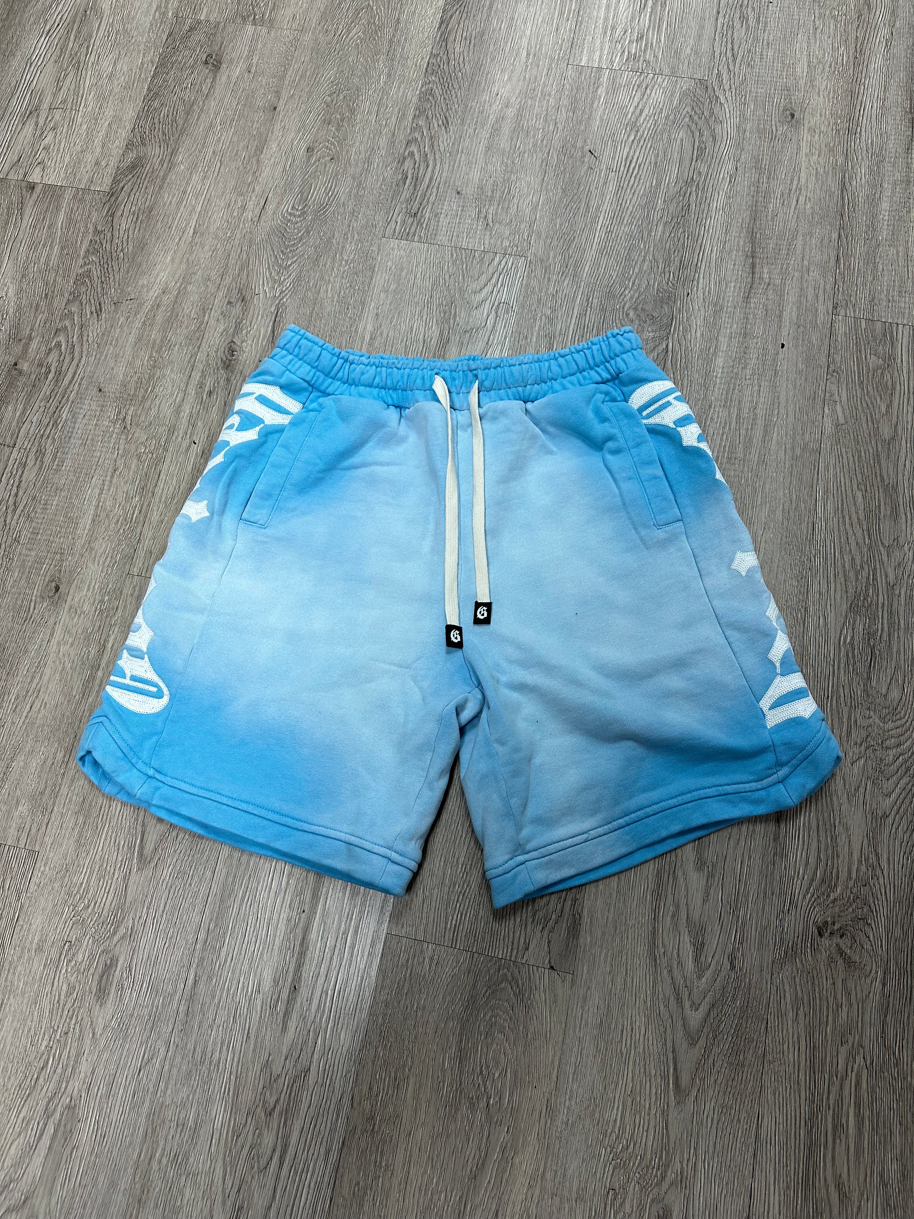 Godspeed CourtSide Shorts Cloud Blue
