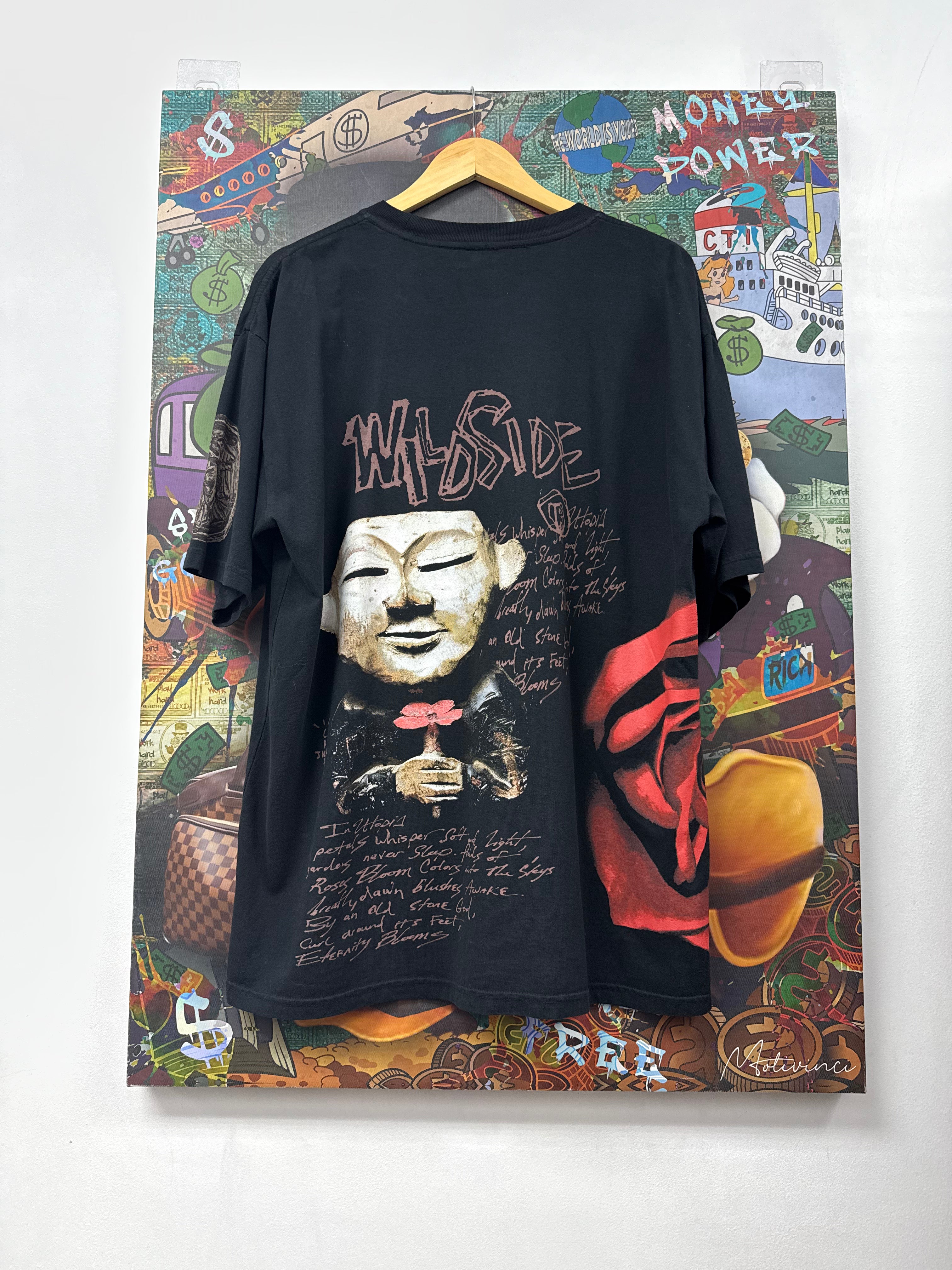 Cactus Jack Yohji Yamamoto Tee