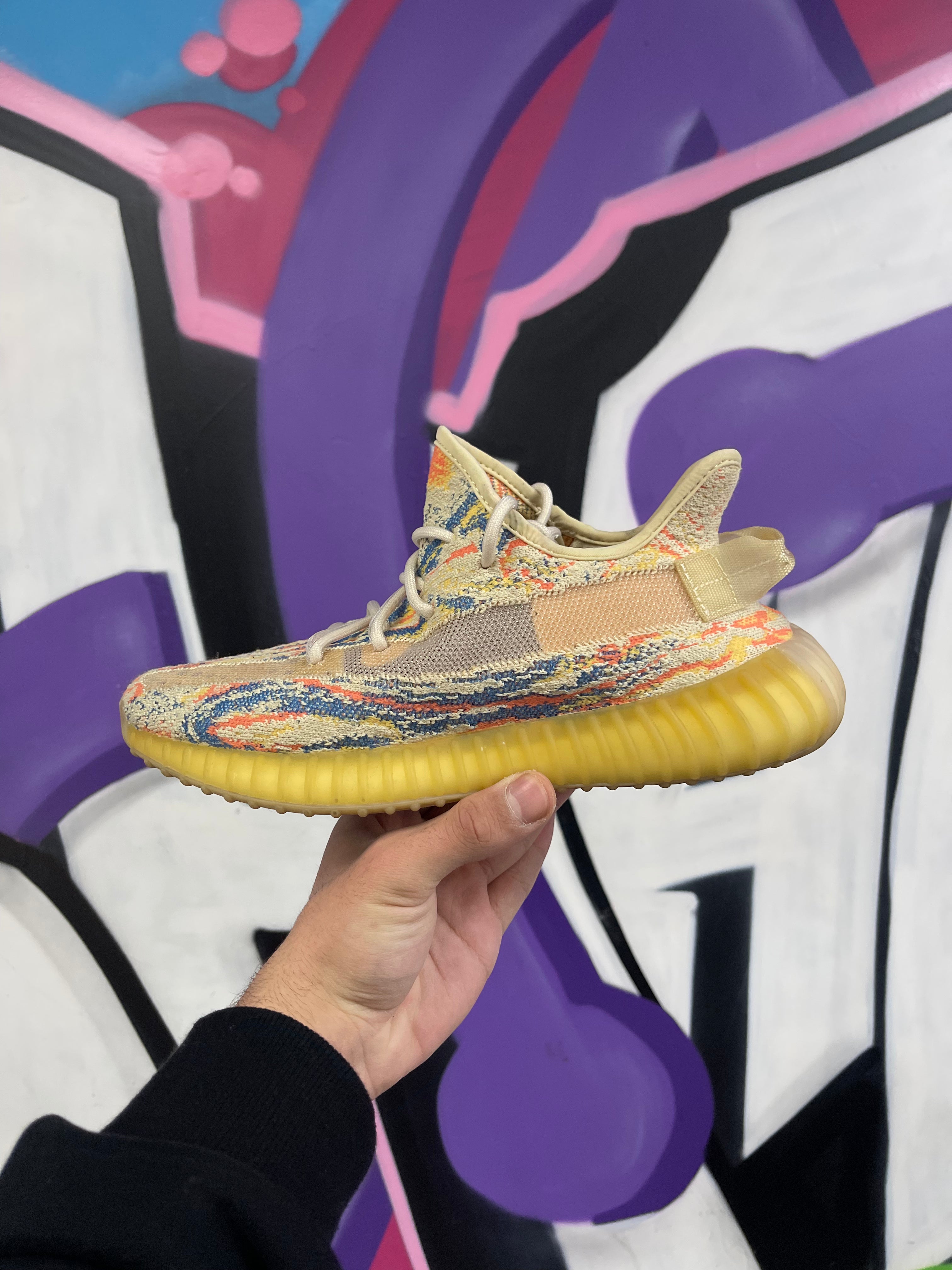 YZY 350 MX Oat Sneakers