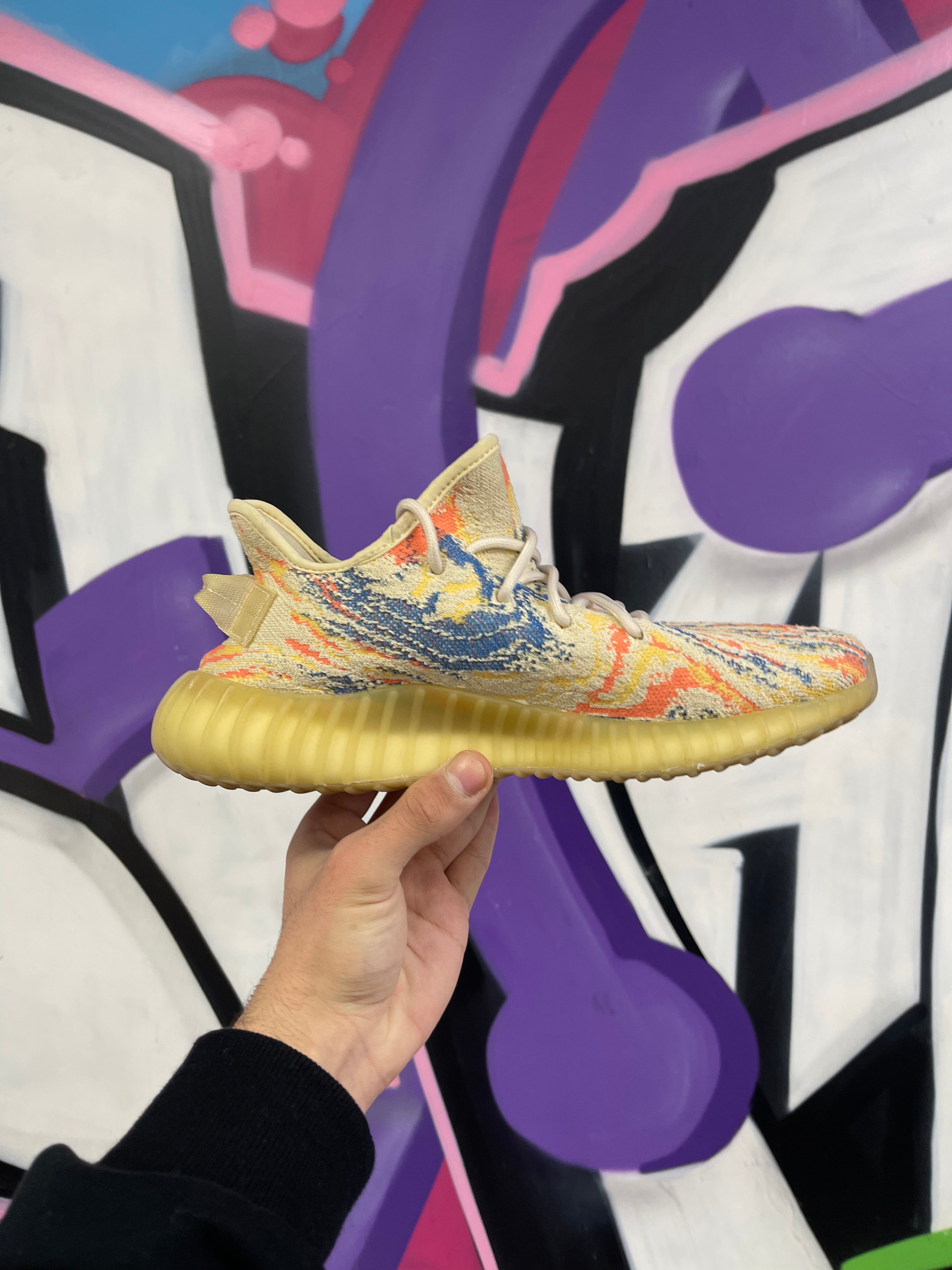 YZY 350 MX Oat Sneakers