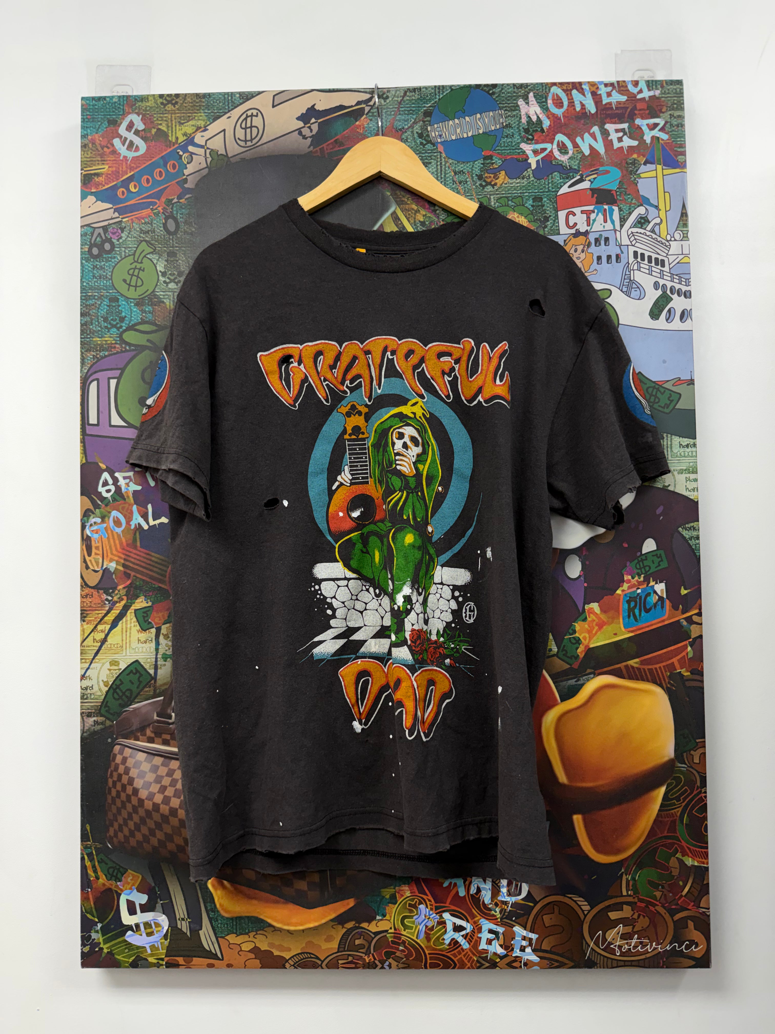 Gallery Dept Grateful Dead Tee