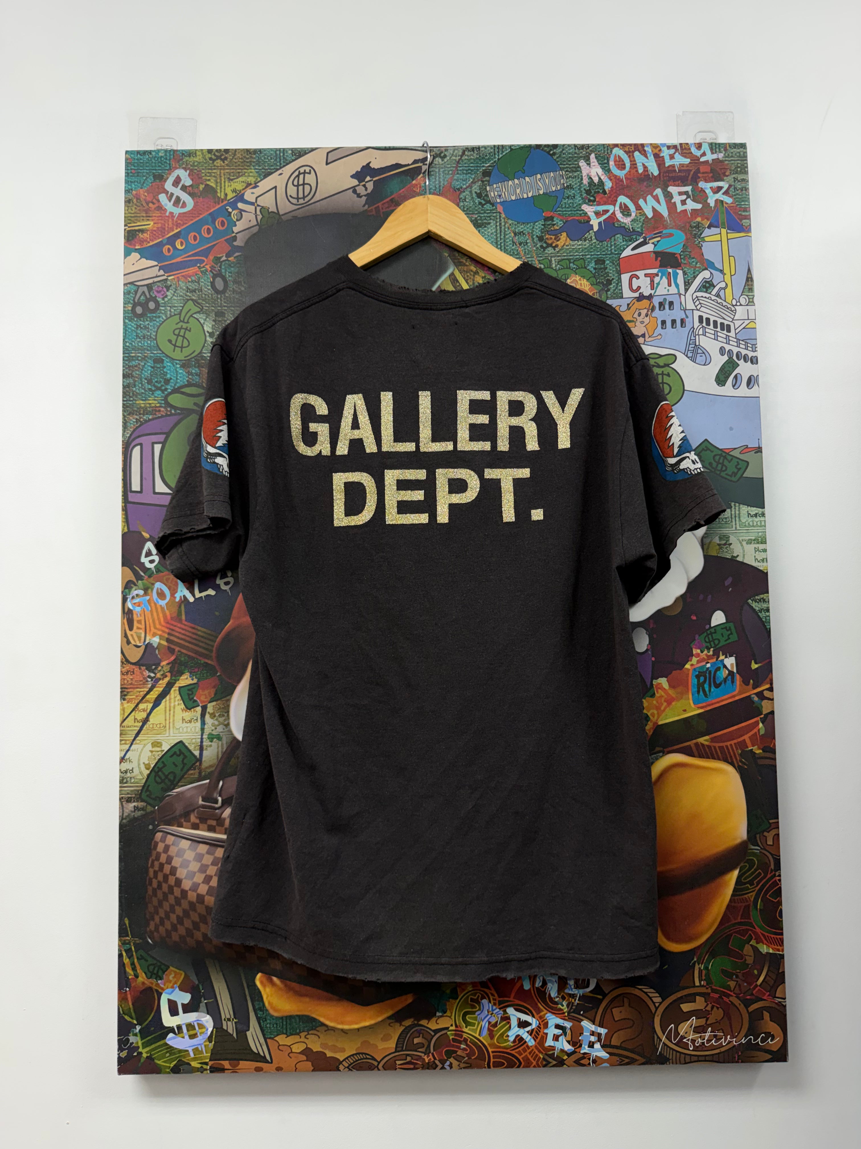 Gallery Dept Grateful Dead Tee