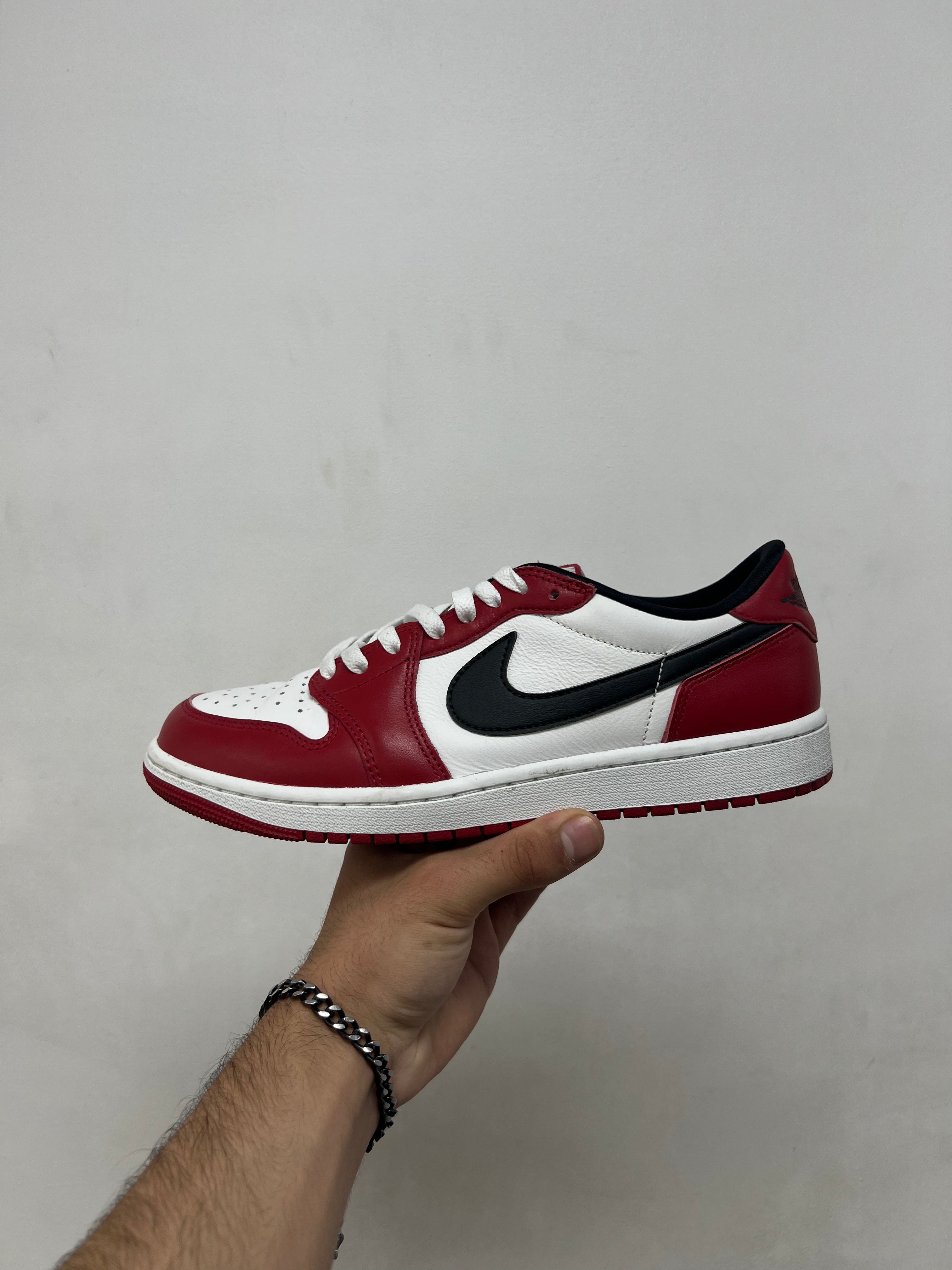 Jordan 1 Low Chicago Sneakers