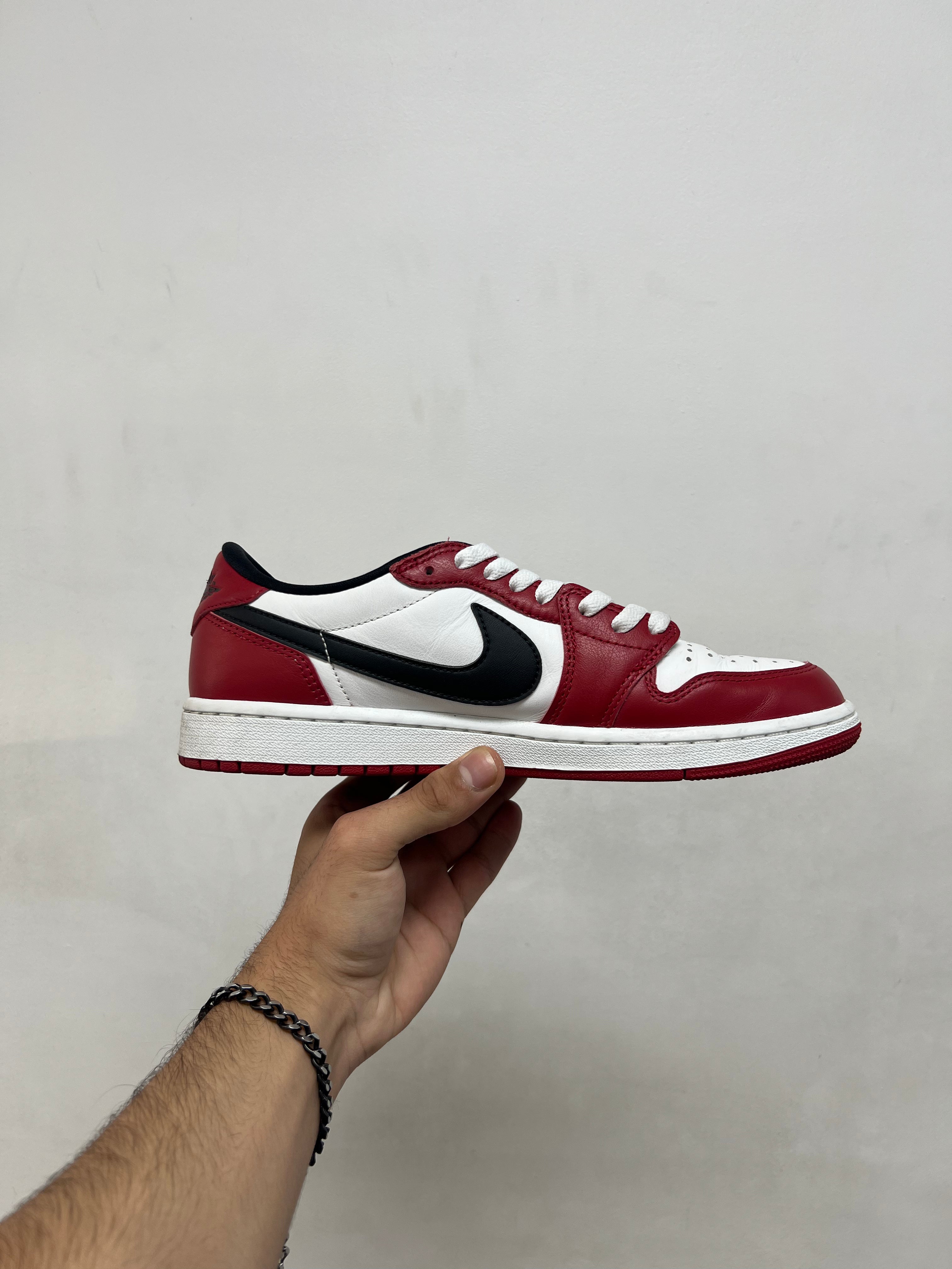 Jordan 1 Low Chicago Sneakers