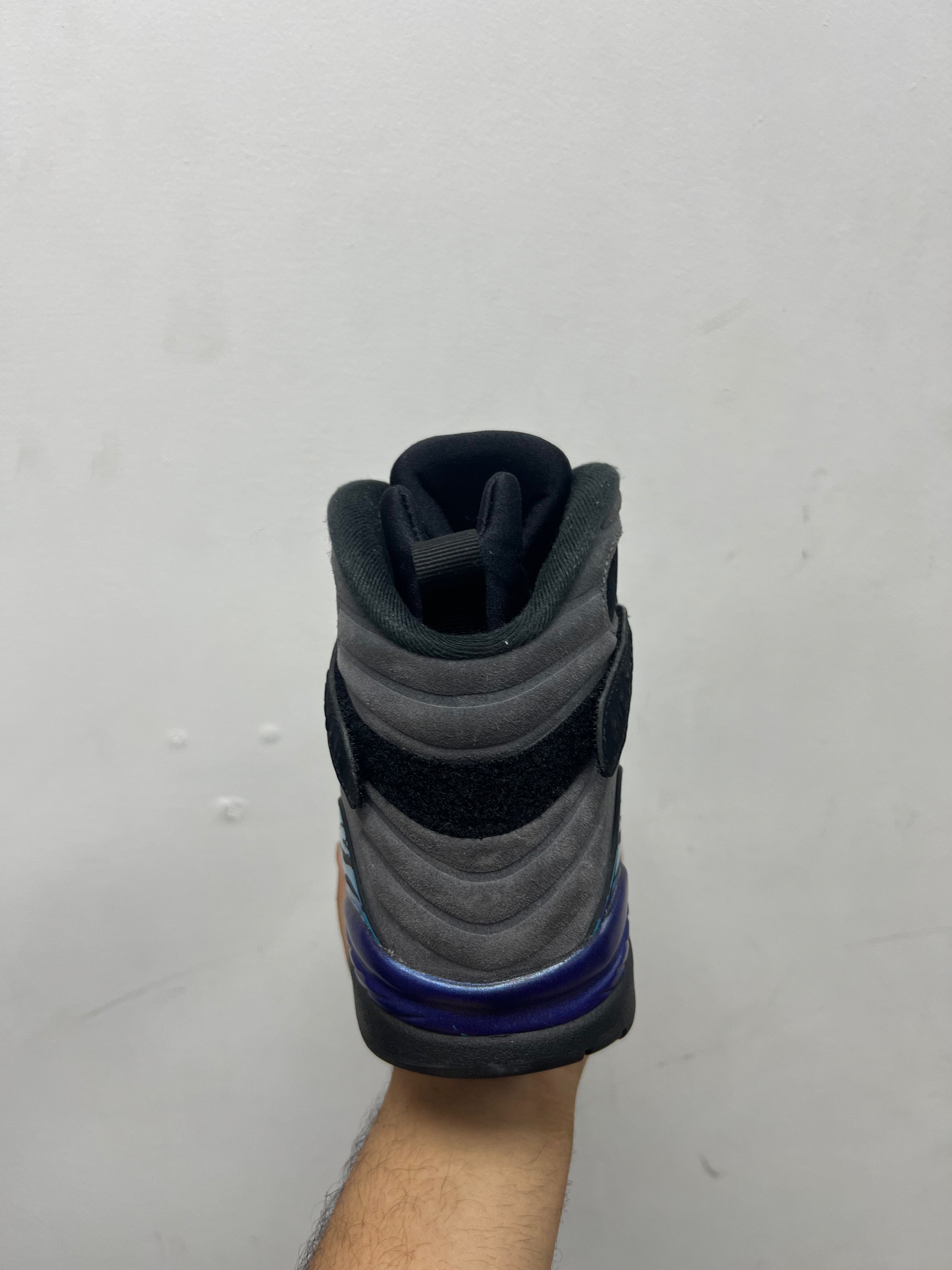 Jordan 8 Aqua Sneakers