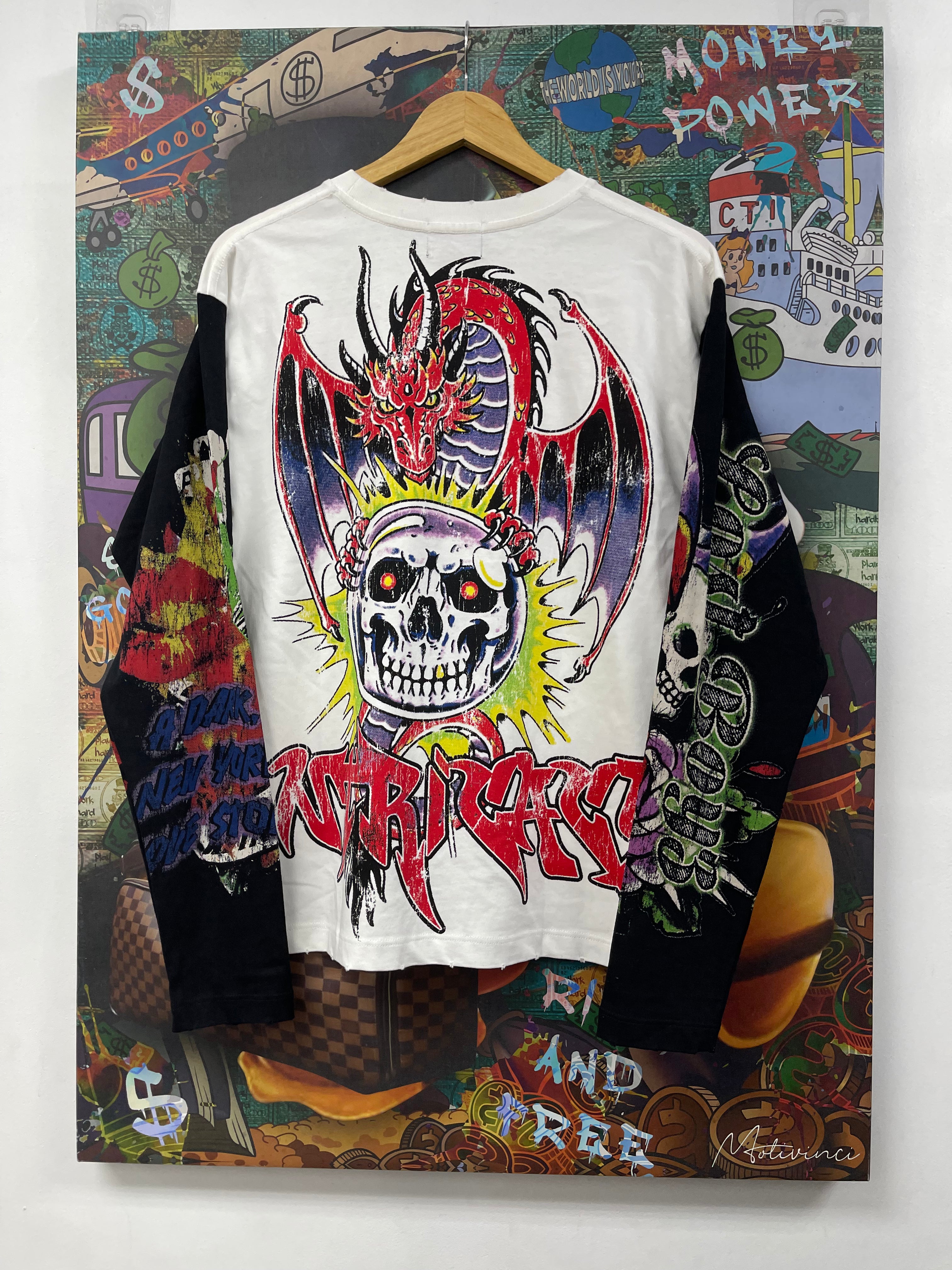 Lost Intricacy Ed Hardy Long Sleeve