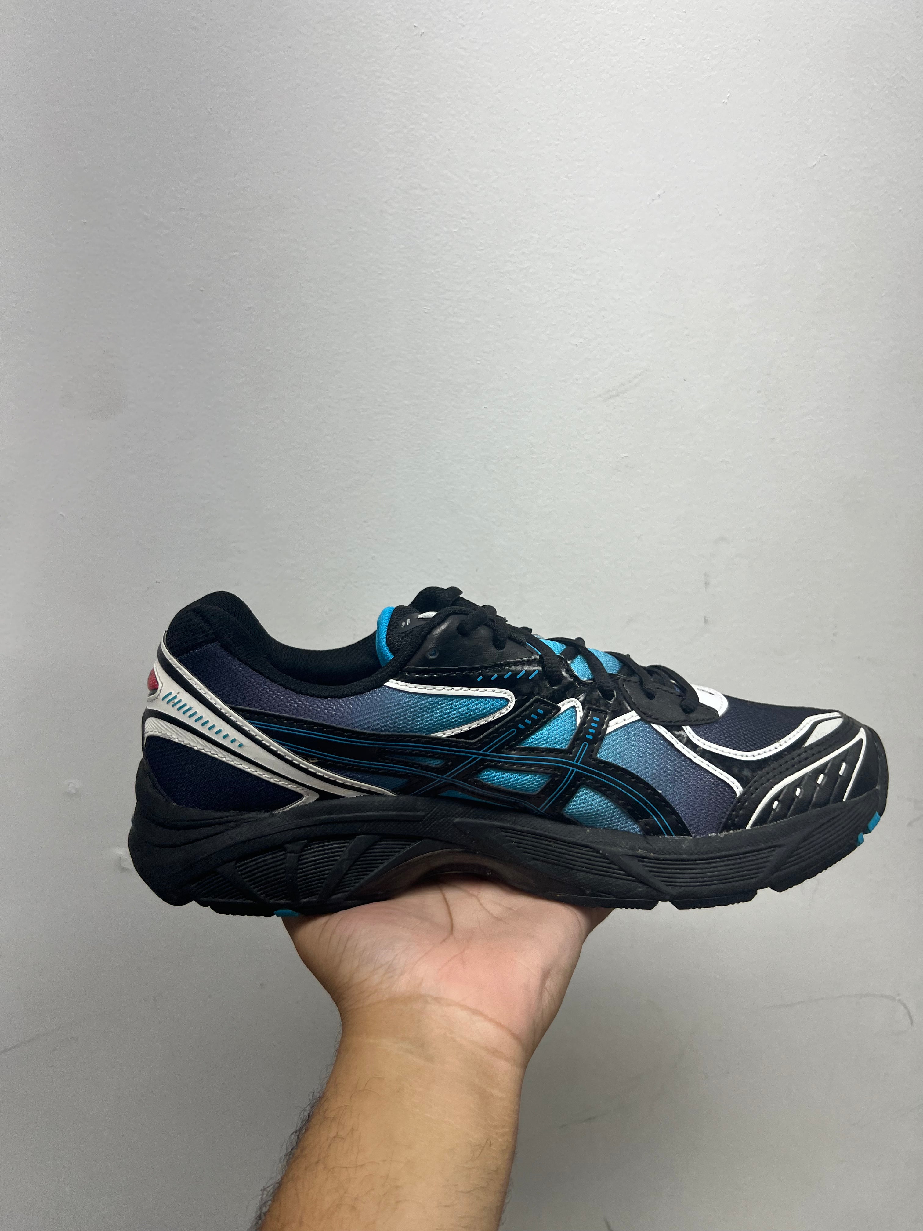 ASICS Kith Marvel Spider Man Venom Sneakers